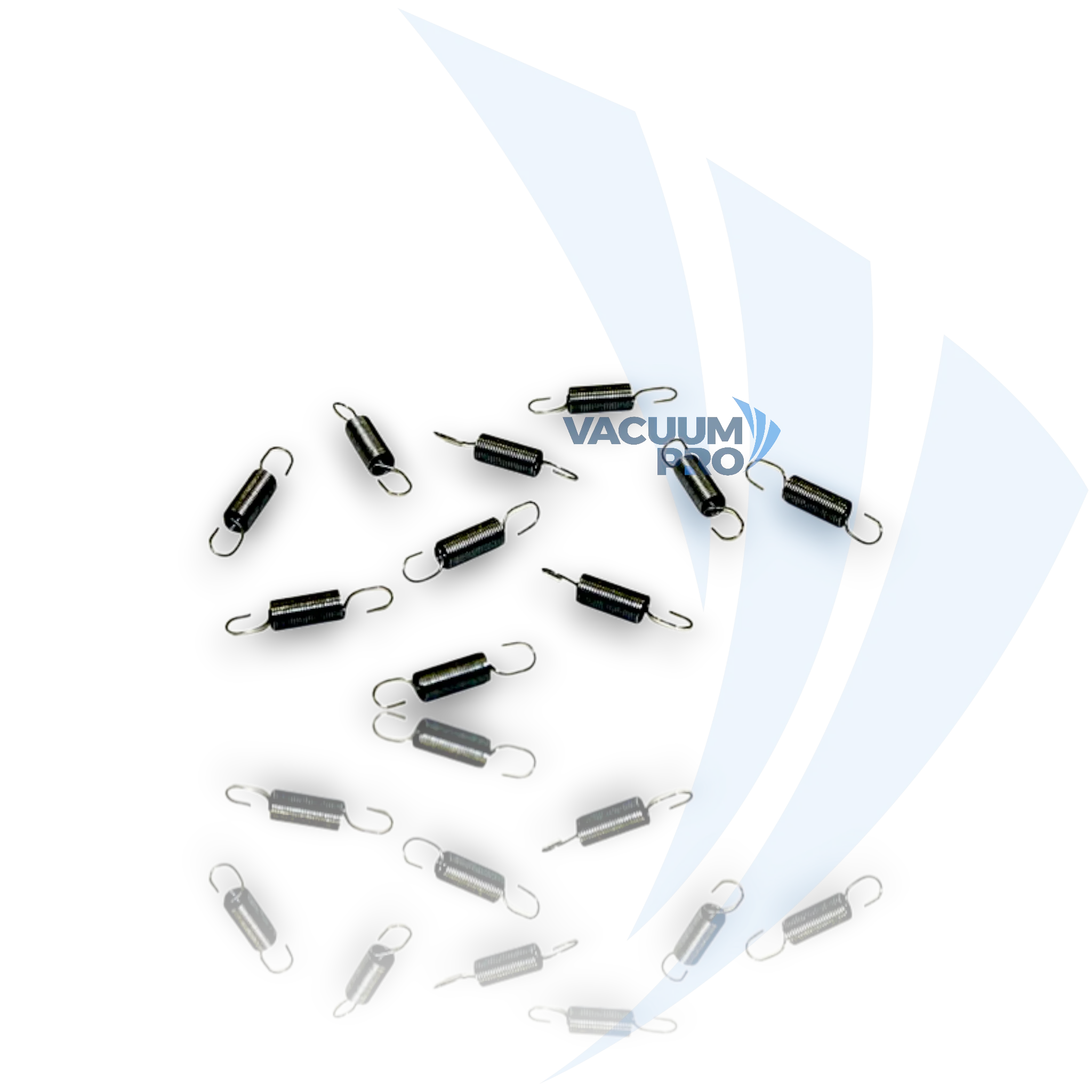 Replacement spring set for Eureka Sanitaire vacuum, Part #54943 Vacuum Spring Set - Fits Eureka Sanitaire Upright, Part #54943 (Pack of 10)