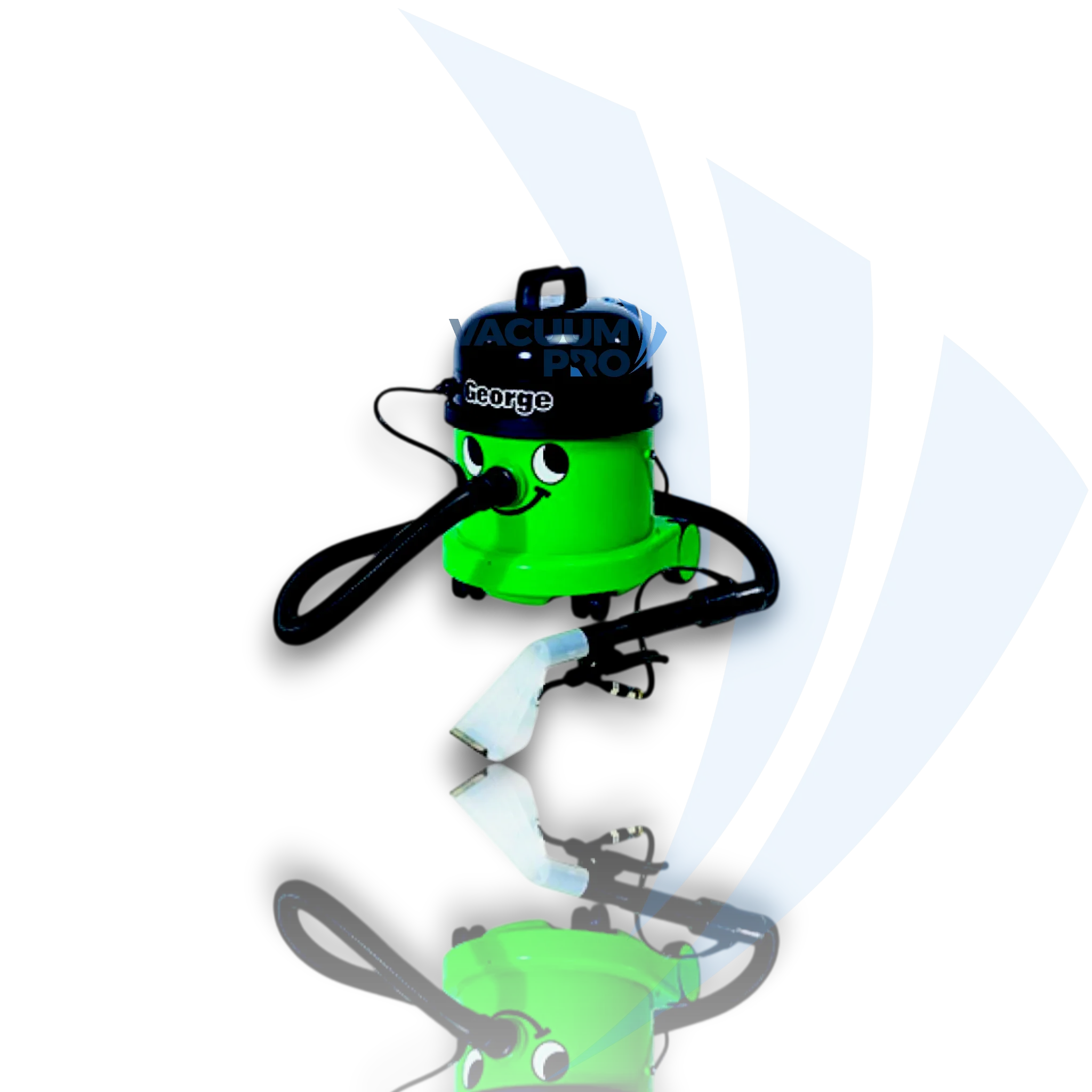 Replacement Wet-Dry Canister for Numatic vacuum, Part #916172