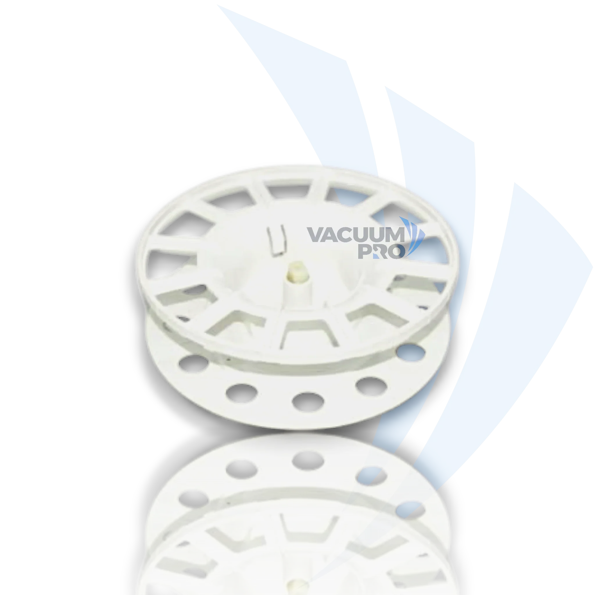 Replacement power cord reel hub for Kenmore vacuum, Part #8175156