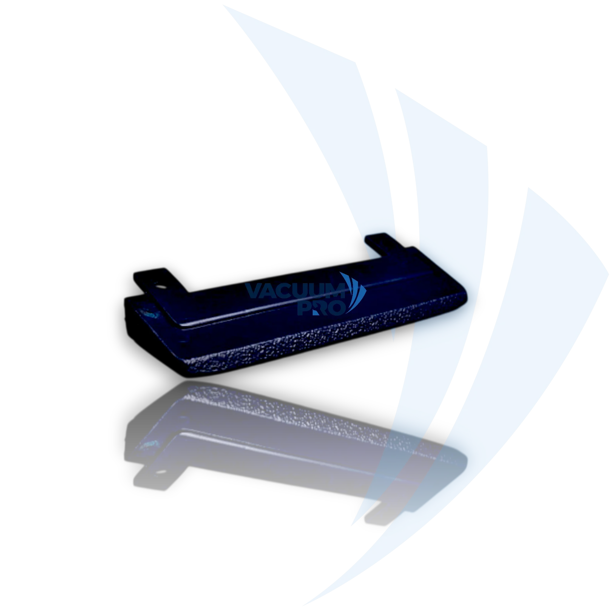 Replacement headlight bumper for Kirby vacuum, Part #161979A Vacuum Headlight Bumper - Kirby Tradition Blue OEM, Fits 3CB Series, Part #161979A