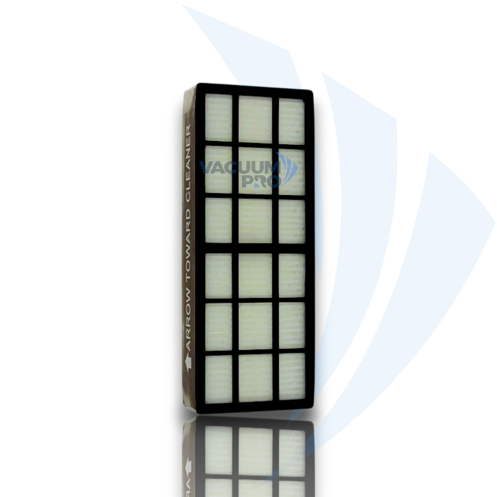 Replacement HEPA filter for Electrolux vacuum, Part #61850A