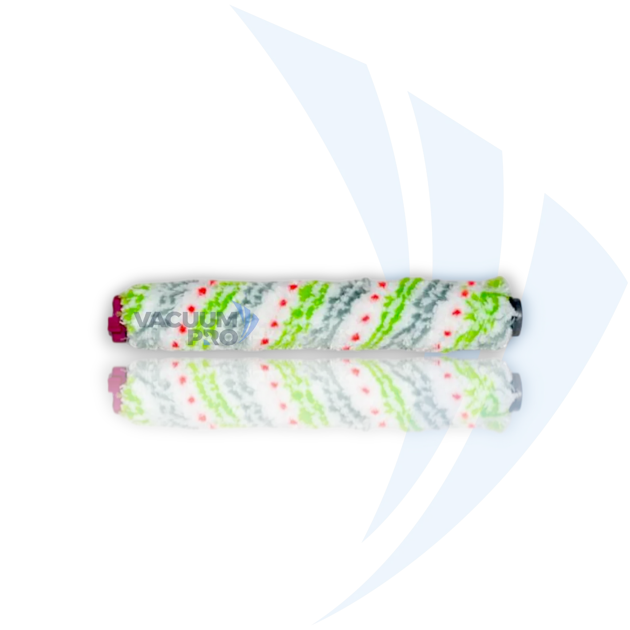 Replacement Vacuum Brush Roll - Bissell Multi-Surface Pet Tangle-Free, Fits CrossWave Pet Pro & Multi-Surface Models, Part #161-3568,1613568