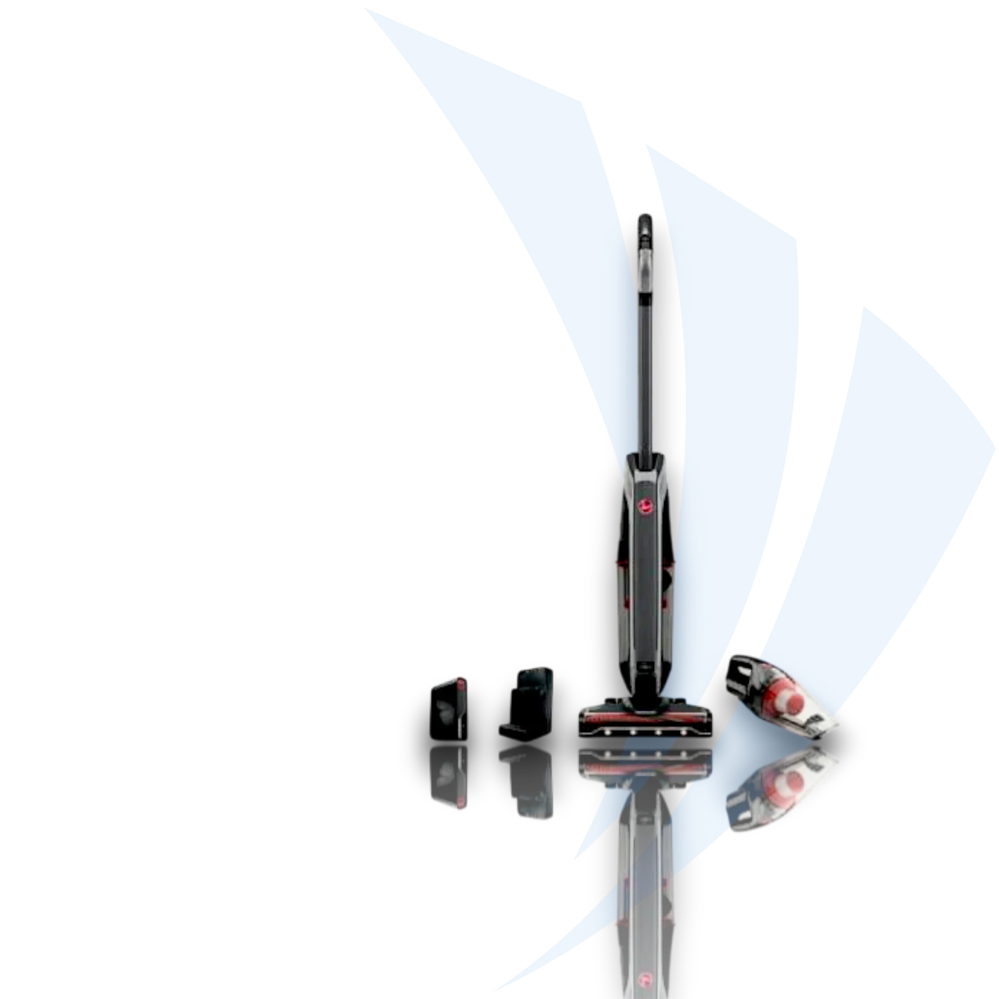 Replacement upright & handheld bundle for Hoover vacuum, Part #BH53806V