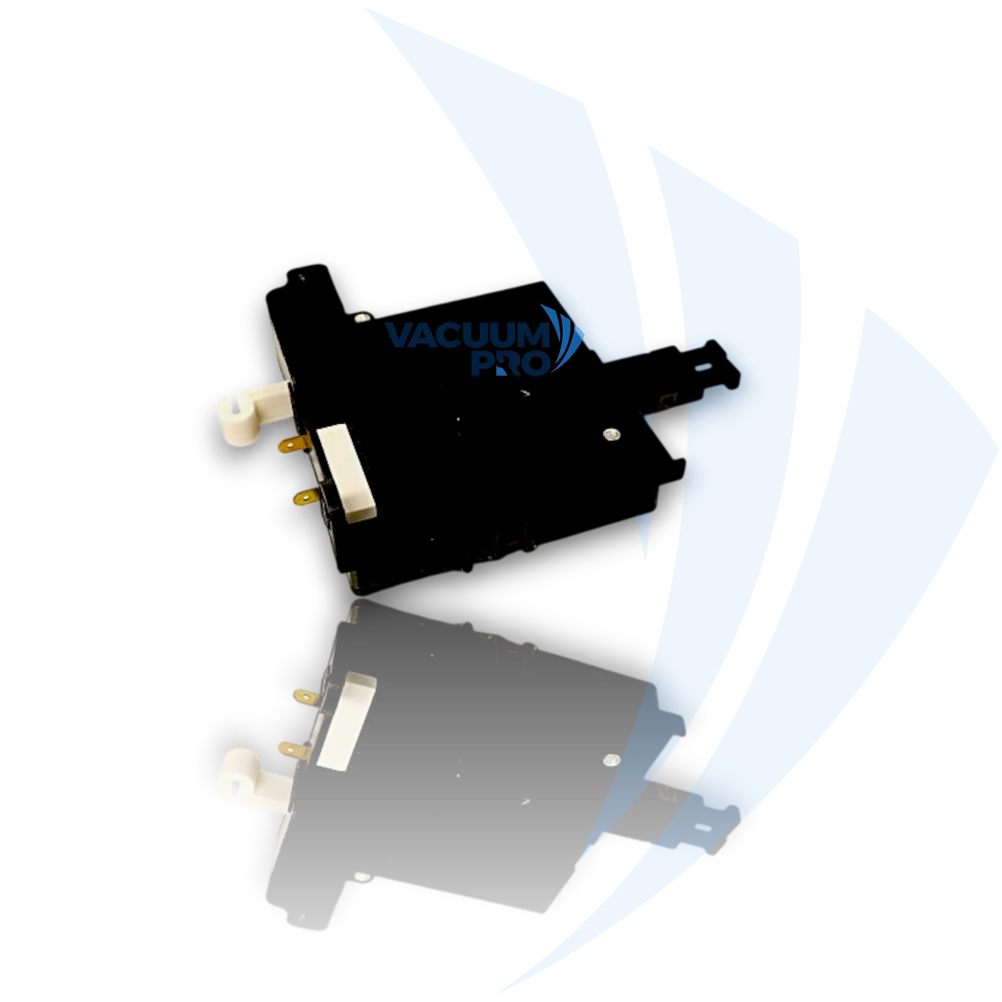 Replacement power switch for Kirby vacuum, Part #110523