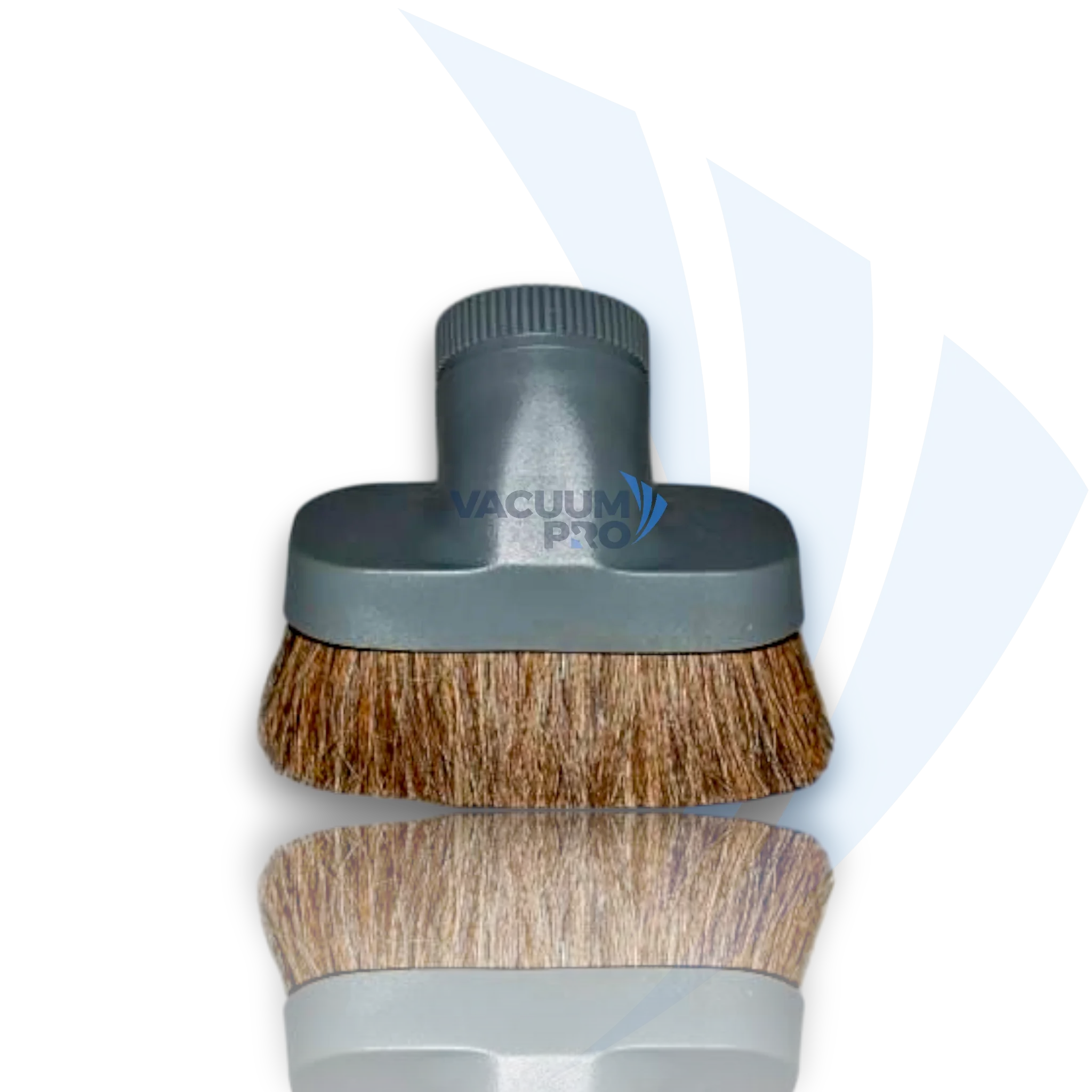Replacement Dust Brush - Kenmore Natural Bristles Attachment, Part #4370559 for Kenmore vacuum