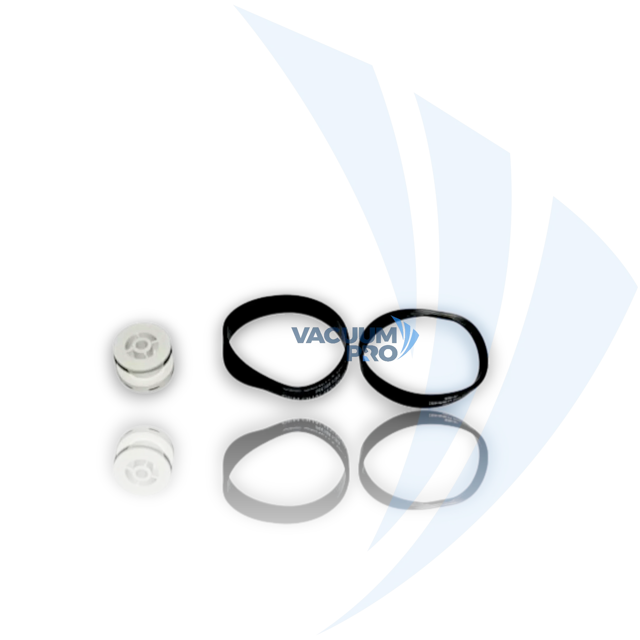 Replacement drive belt for Dyson vacuum, Part #10-3002-00 Vacuum Drive Belt - High-Performance, Fits Dyson DC04, DC07, DC14 with Clutch, Part #10-3002-00