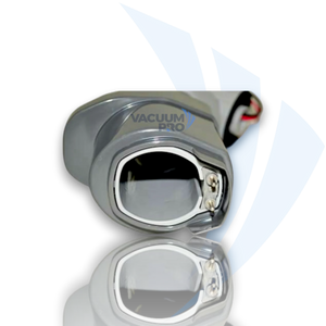 Replacement Vacuum Nozzle Elbow Coupling - Restores Maneuverability and Suction, Fits Electrolux/Eureka EL7020, EL7055, EL7024A Series, Part #NUE-003