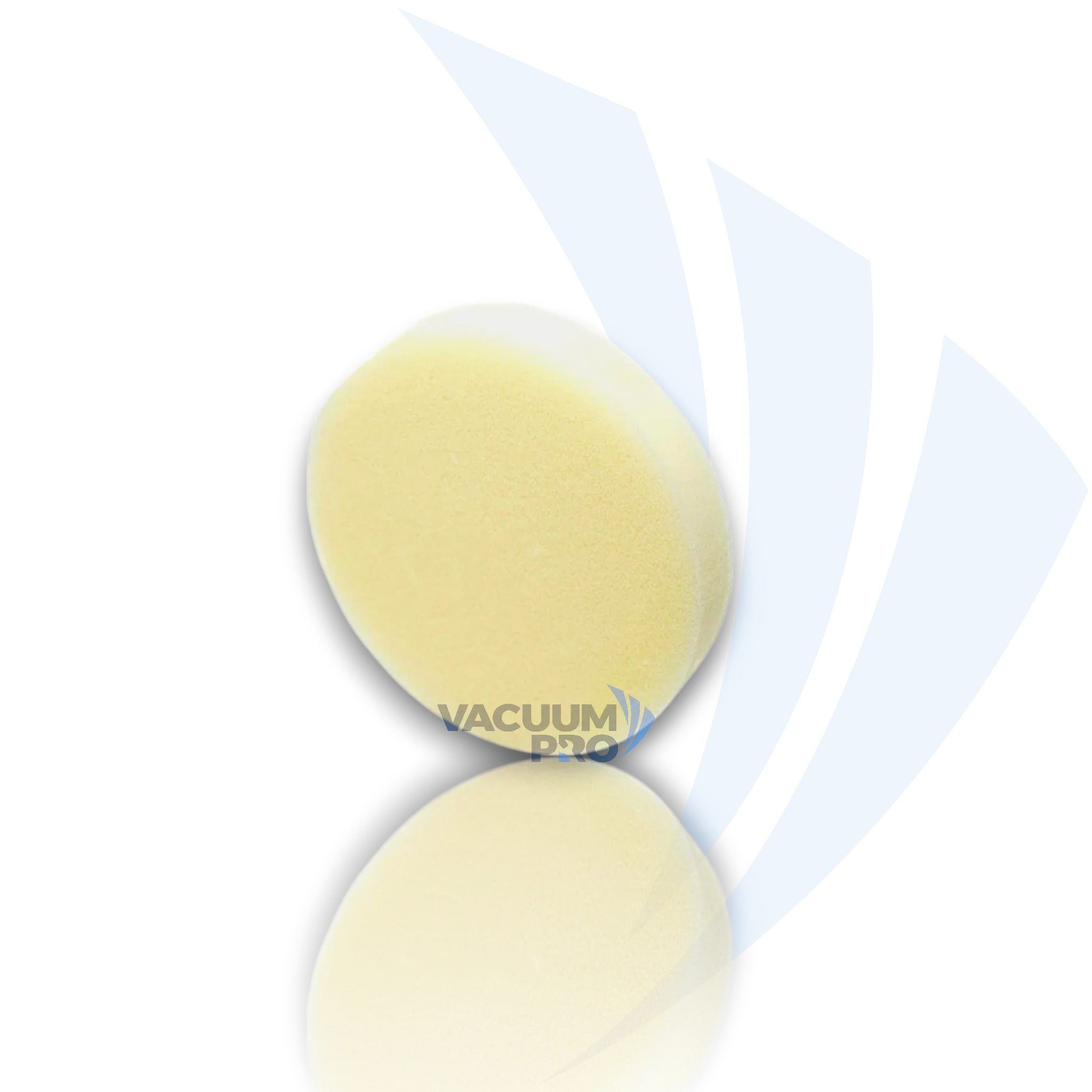 Replacement Vacuum Foam Filter - High-Efficiency, Fits Shark SV1106, SV1106N, SV1107, Part #XF1100T for Shark vacuum, Part #XF1100T