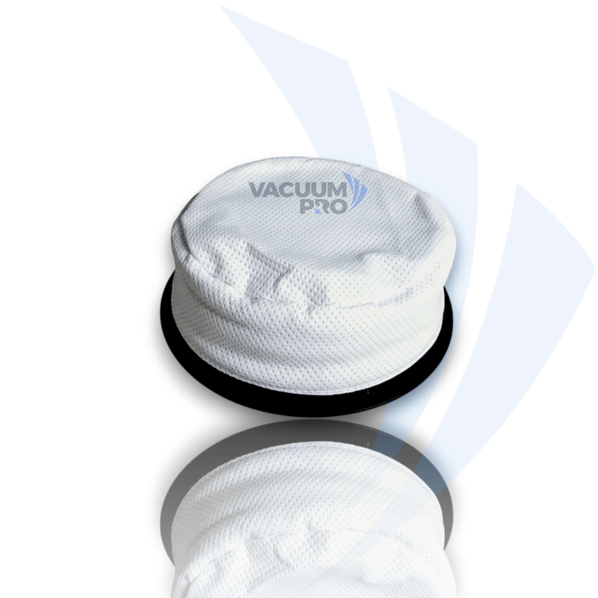 Replacement Vacuum Odor Filter - MicroFresh Activated Charcoal, Fits Numatic 305 mm, Part #604170 for Numatic vacuum, Part #604170