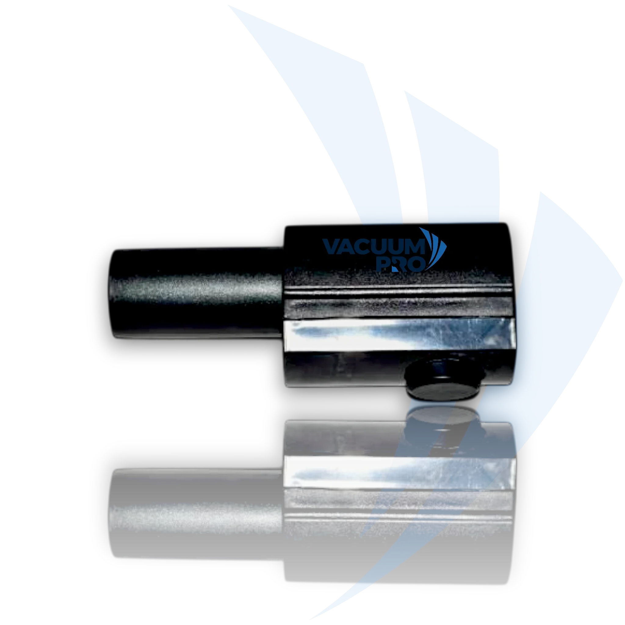 Replacement Oval-to-round 1 1/4 inch (32mm) hose adapter for Beam & Electrolux vacuum, Part #23-1003-08