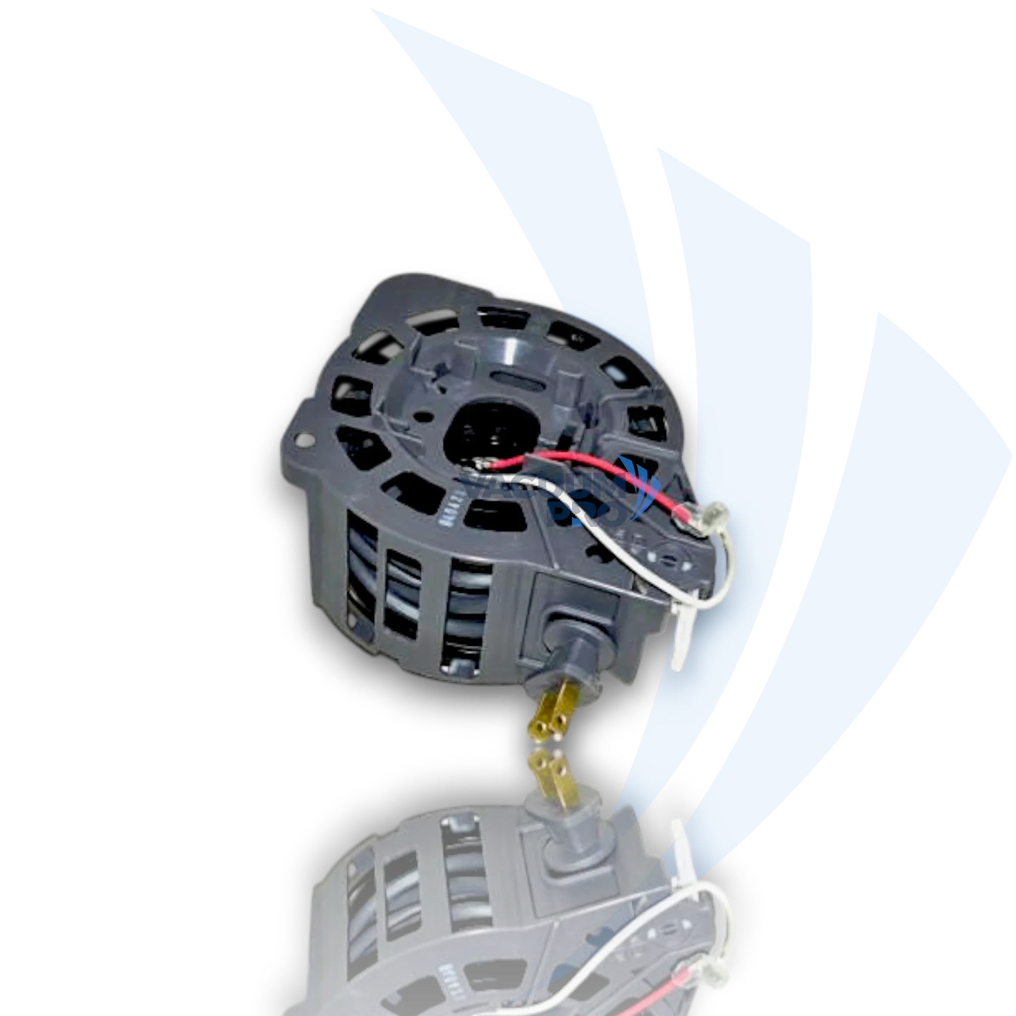 Replacement cord reel assembly for Kenmore vacuum, Part #KC99NEEXZV06