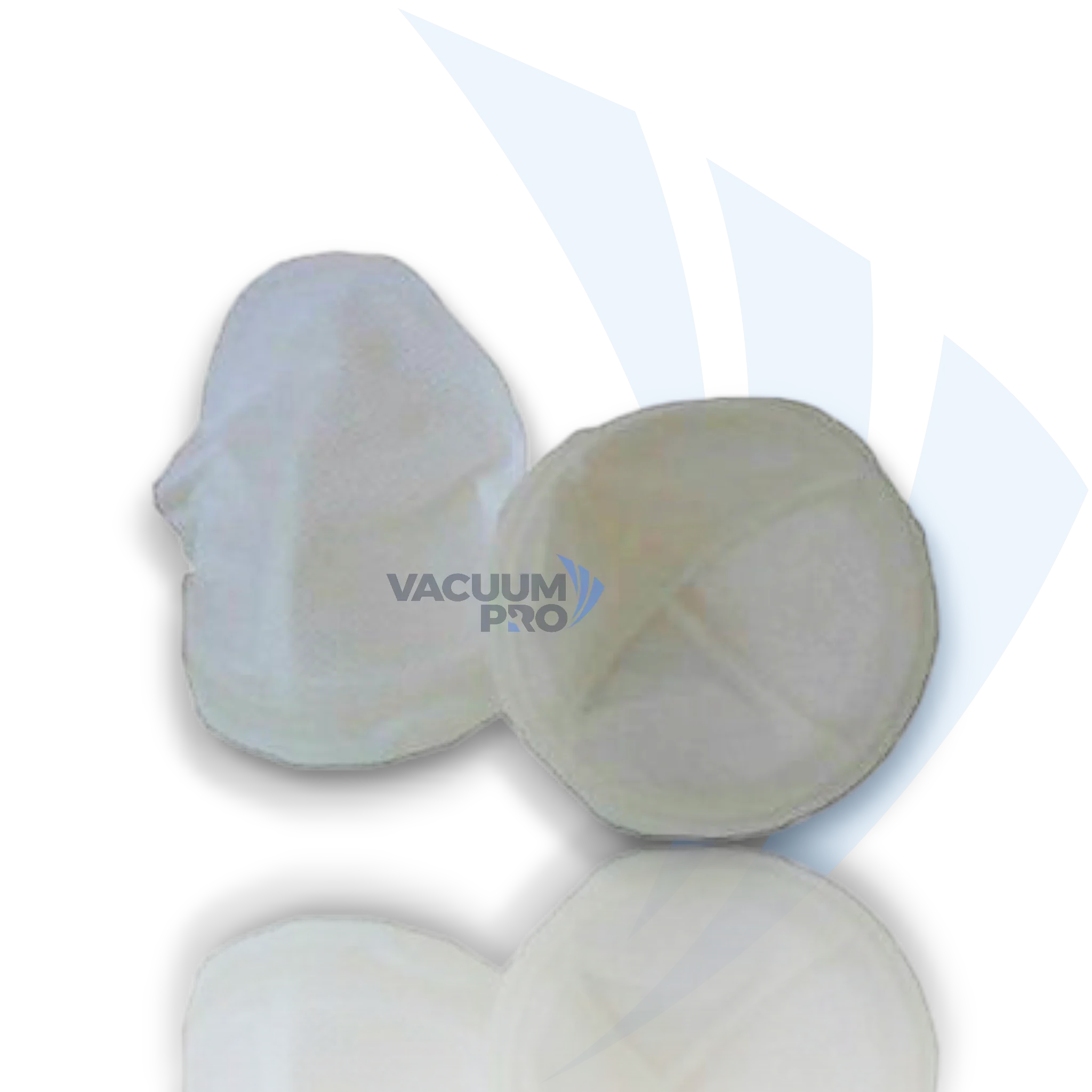 Replacement Vacuum Filter - Fine Dust Filtration, Fits Singer Hand Vac 3-N-1 3HV100 3HV200, Part #3204E(Pack of 2)