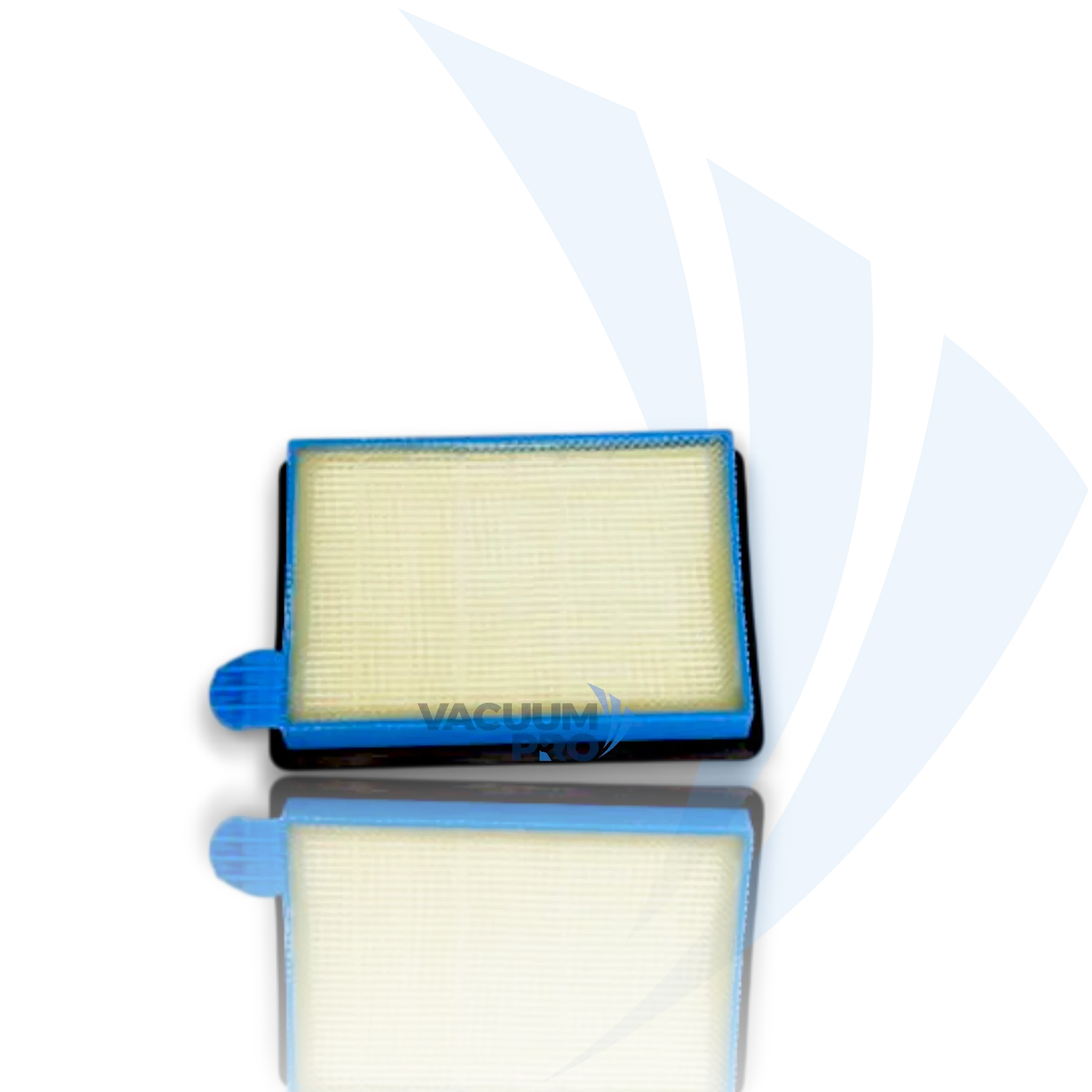 Replacement Vacuum HEPA Filter - High-Efficiency Allergen Filtration, Fits Dyson DC22, Part #DC22-HEPA,10-2346-07