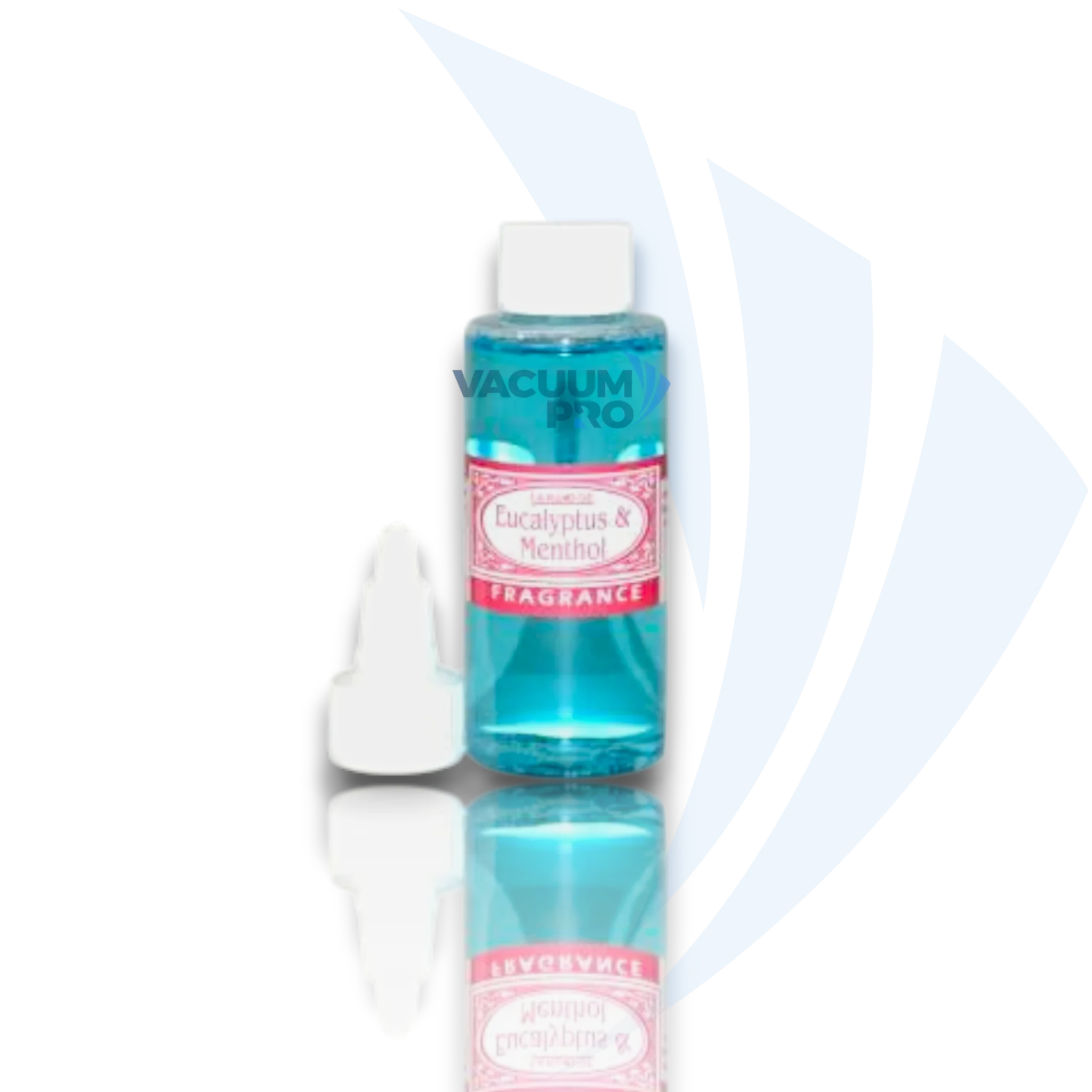 Replacement Vacuum Fragrance - Eucalyptus/Menthol, Fits Rainbow & Thermax Water Basin, Part #EUCALUPTUSMENTHOL for Rainbow vacuum, Part #EUCALUPTUSMENTHOL