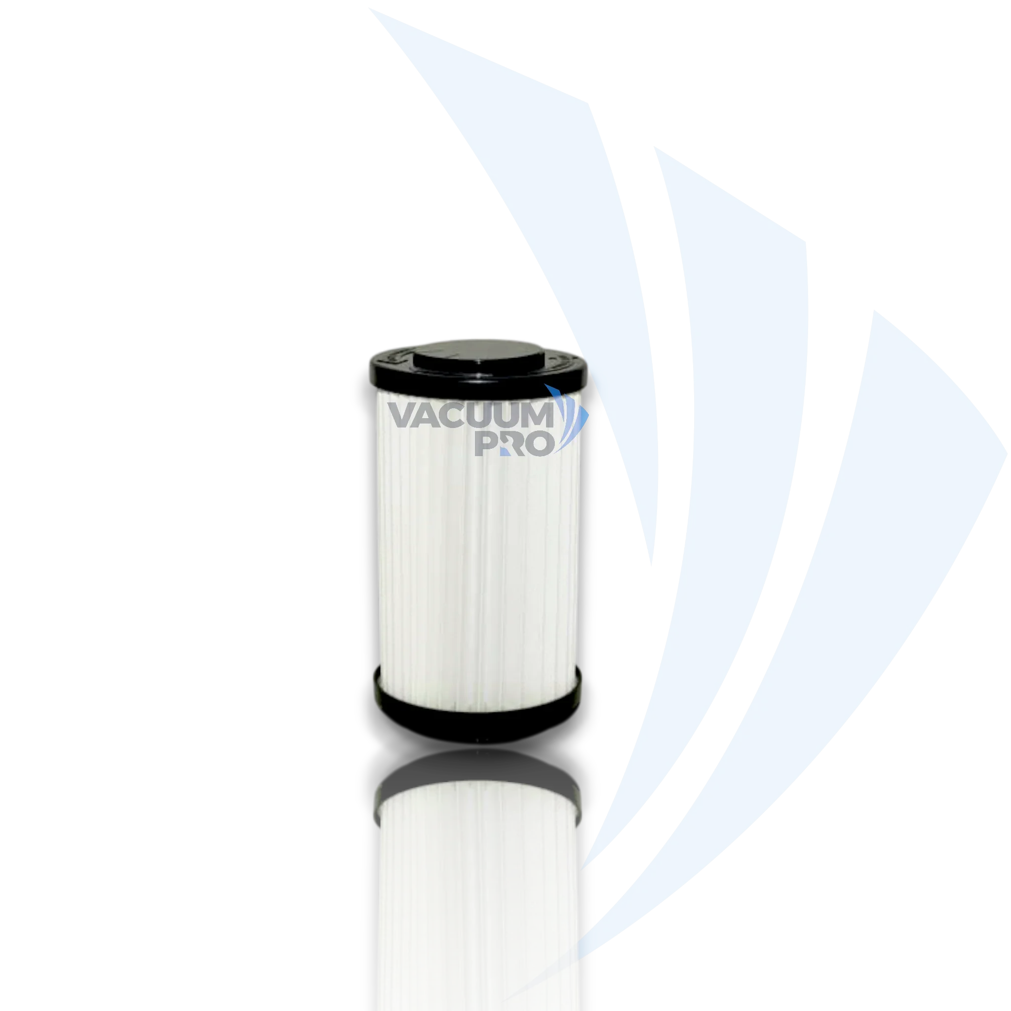 Replacement DCF2 exhaust filter with cap for Kenmore vacuum, Part #82912 Vacuum Exhaust Filter - With Cap, Fits Kenmore DCF2 Upright, Part #82912.