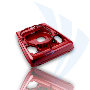 Replacement Vacuum Base Assembly - Eureka Sanitaire 684F New Style Outside Wheels, Part #579006 for Eureka vacuum, Part #579006