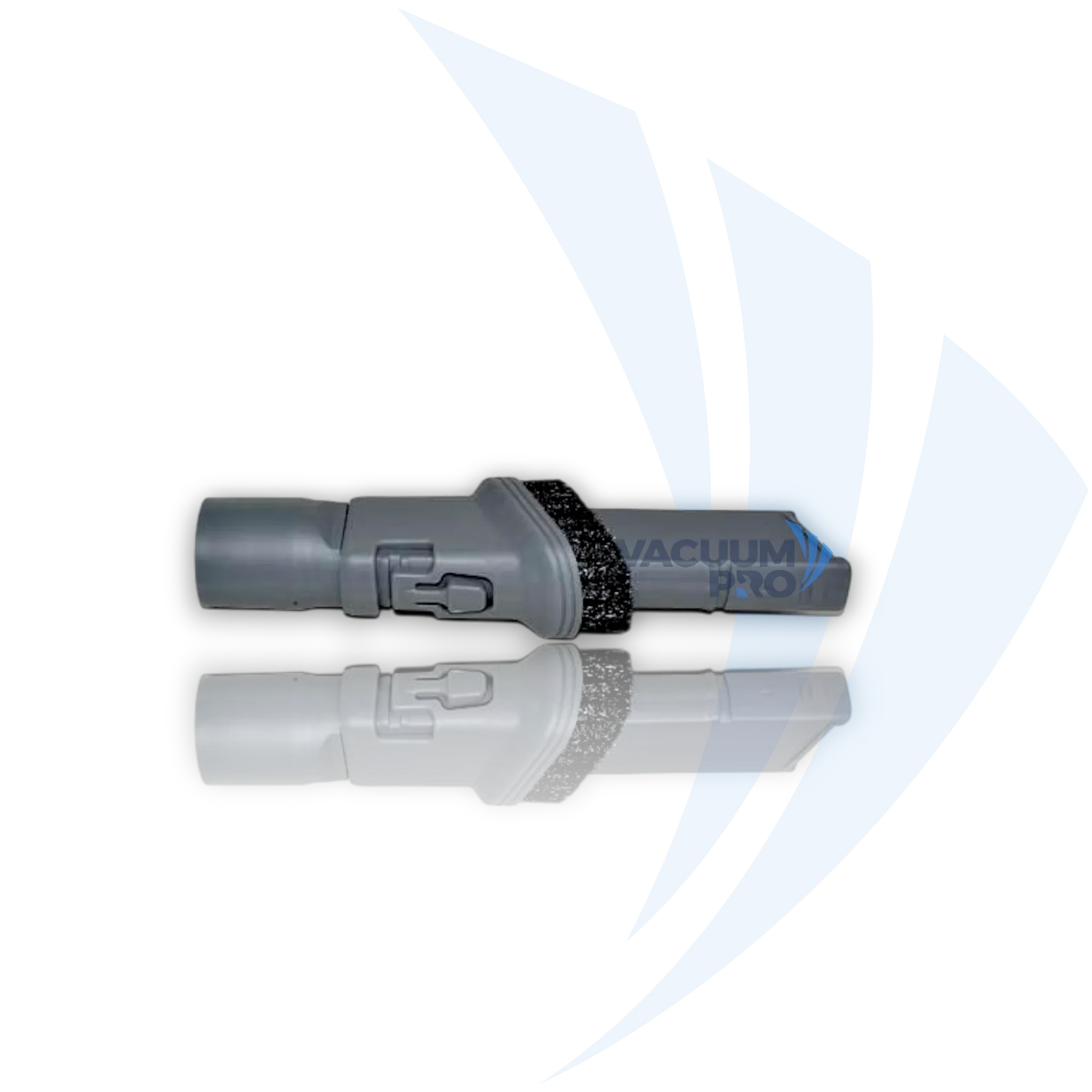 Replacement crevice tool and dusting brush for Kenmore vacuum, Part #KC88REDCZV06