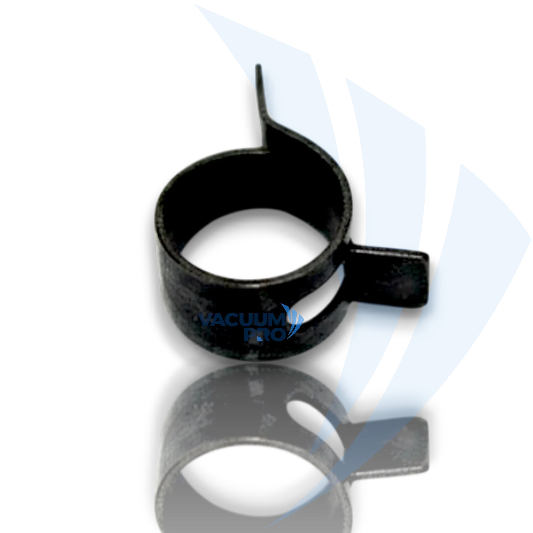 Replacement hose clamp for Hoover vacuum, Part #25411017