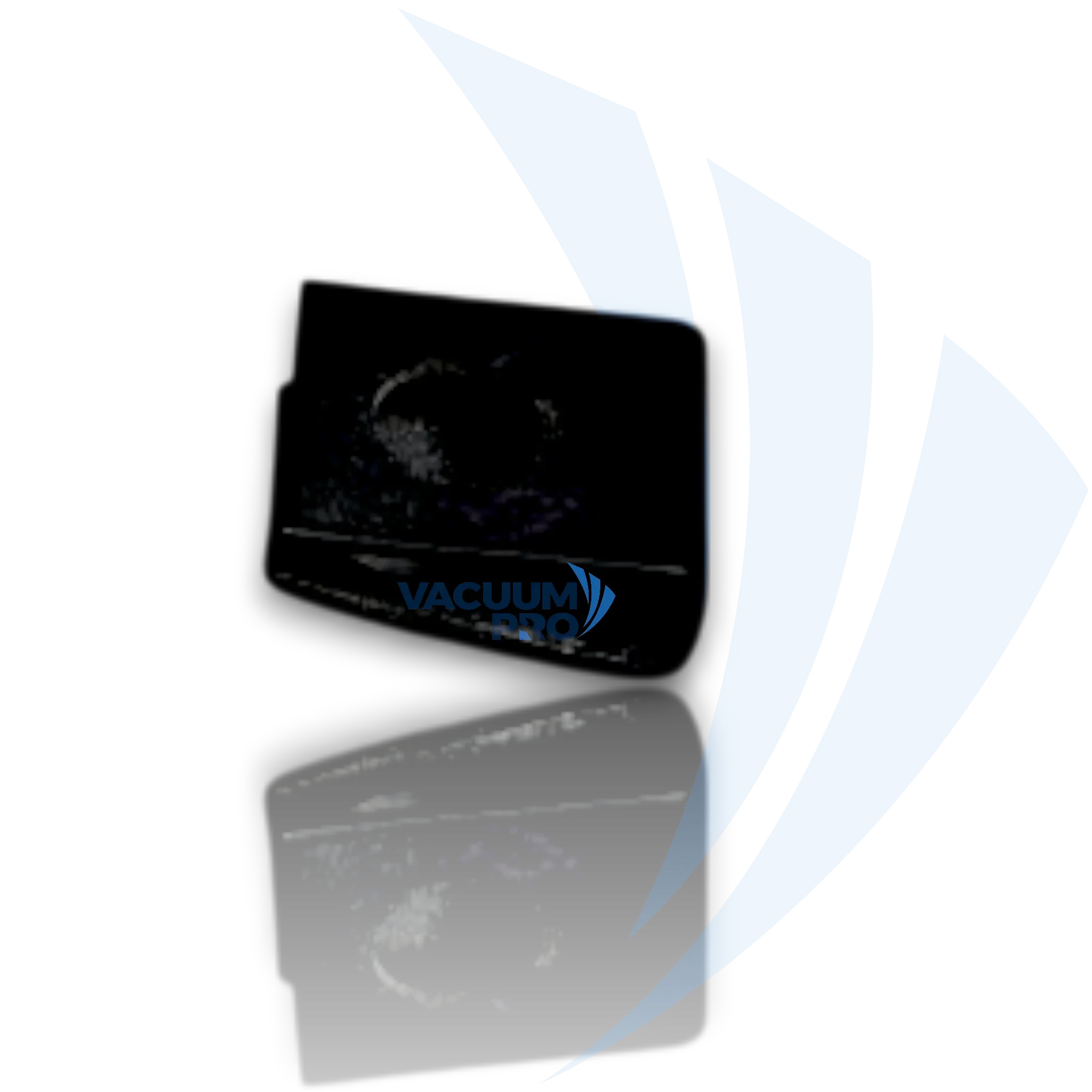 Replacement foot switch nut/clip mount bracket for Kirby vacuum, Part #111180A