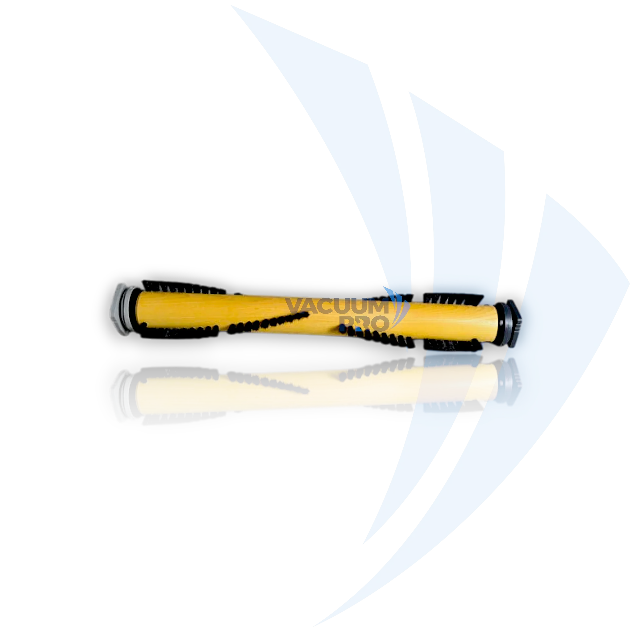 Replacement Vacuum Brush Roller - Kirby Generation 3 and 4 Double Row Bristles with Magnet & Ball Bearings, Part #156294G for Kirby vacuum, Part #156294G