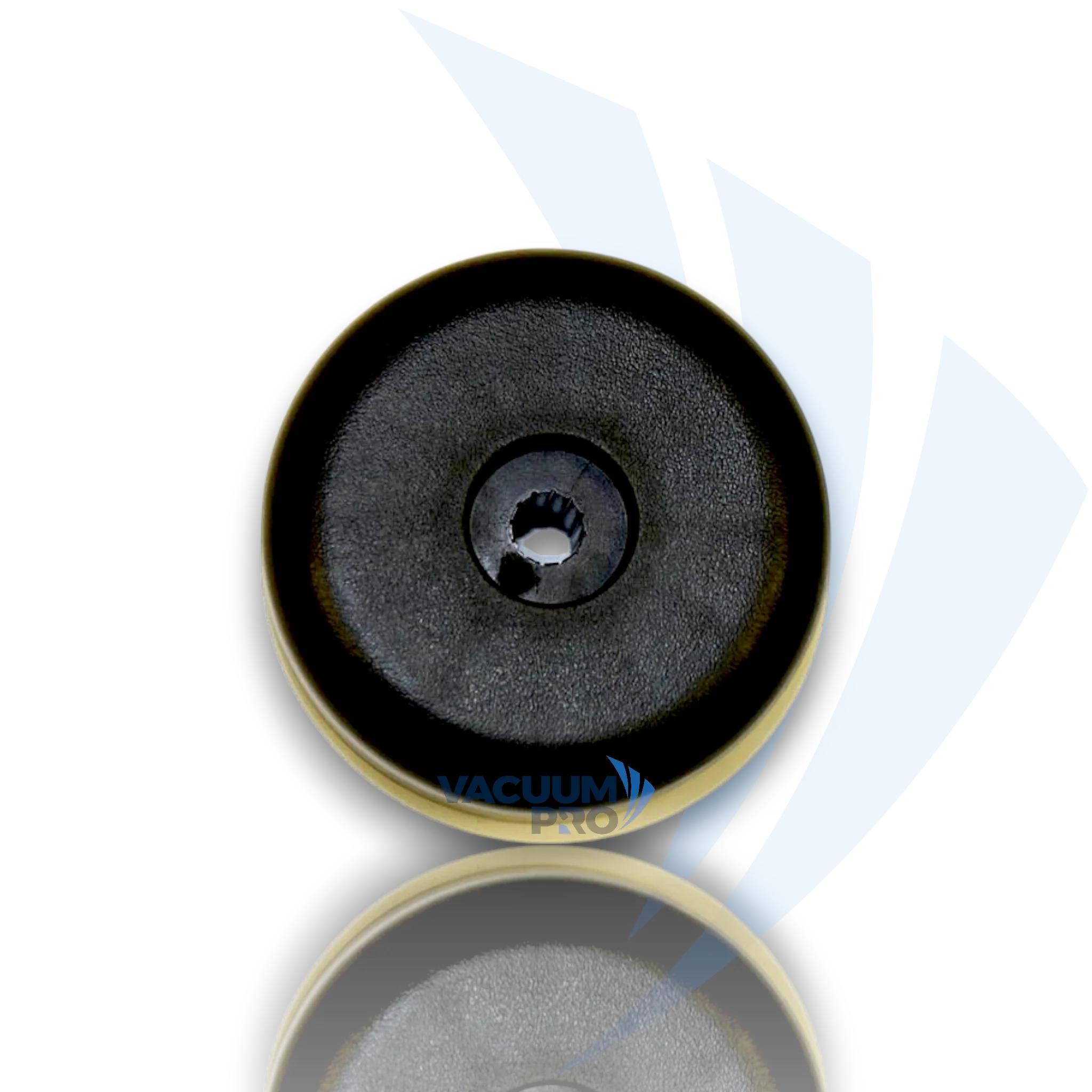 Replacement rear wheel for Sanitaire vacuum, Part #26242119N