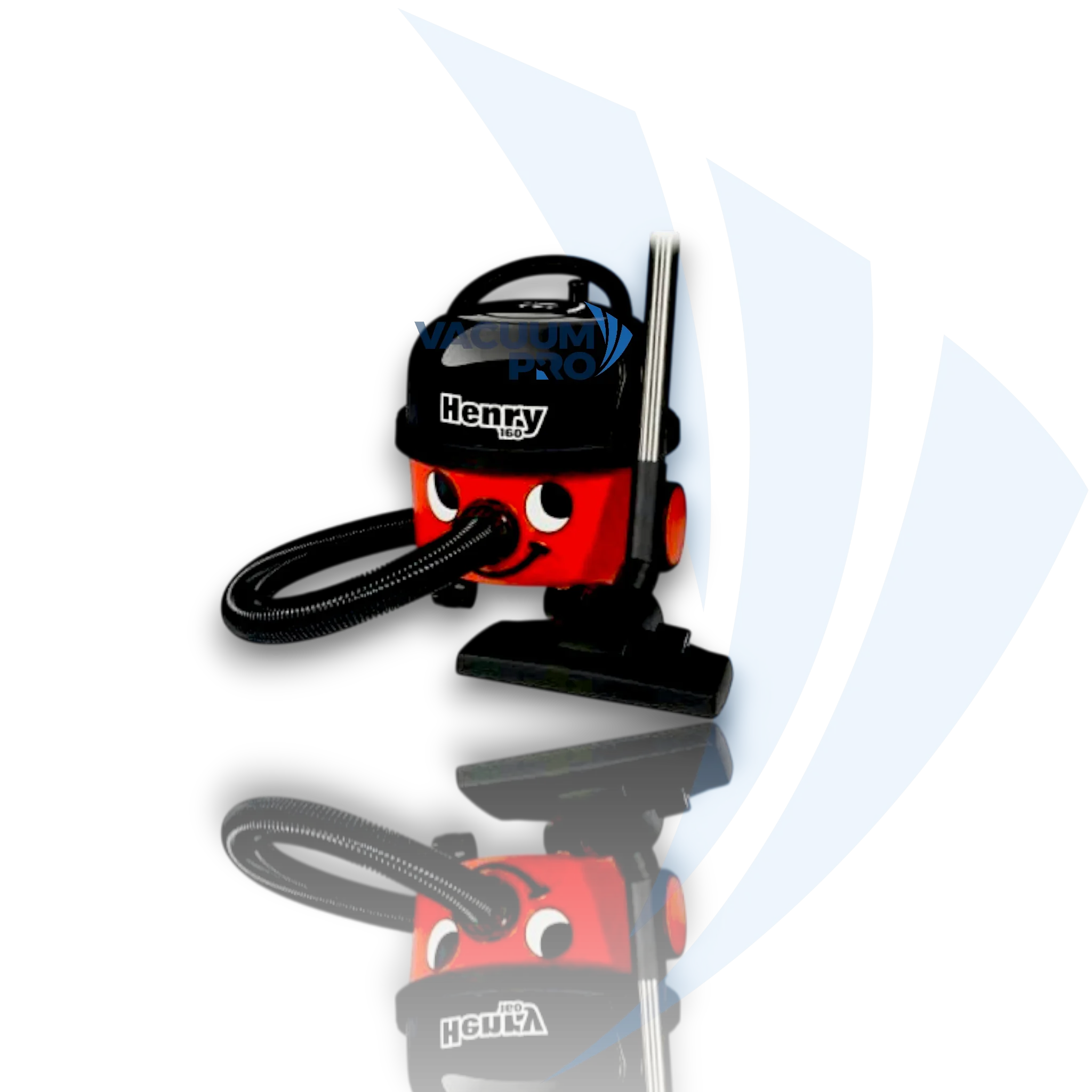 Replacement canister for Numatic Henry vacuum, Part #903361 Vacuum Canister - Compact High-Efficiency, Fits Numatic HVR160 Henry, Part #903361.