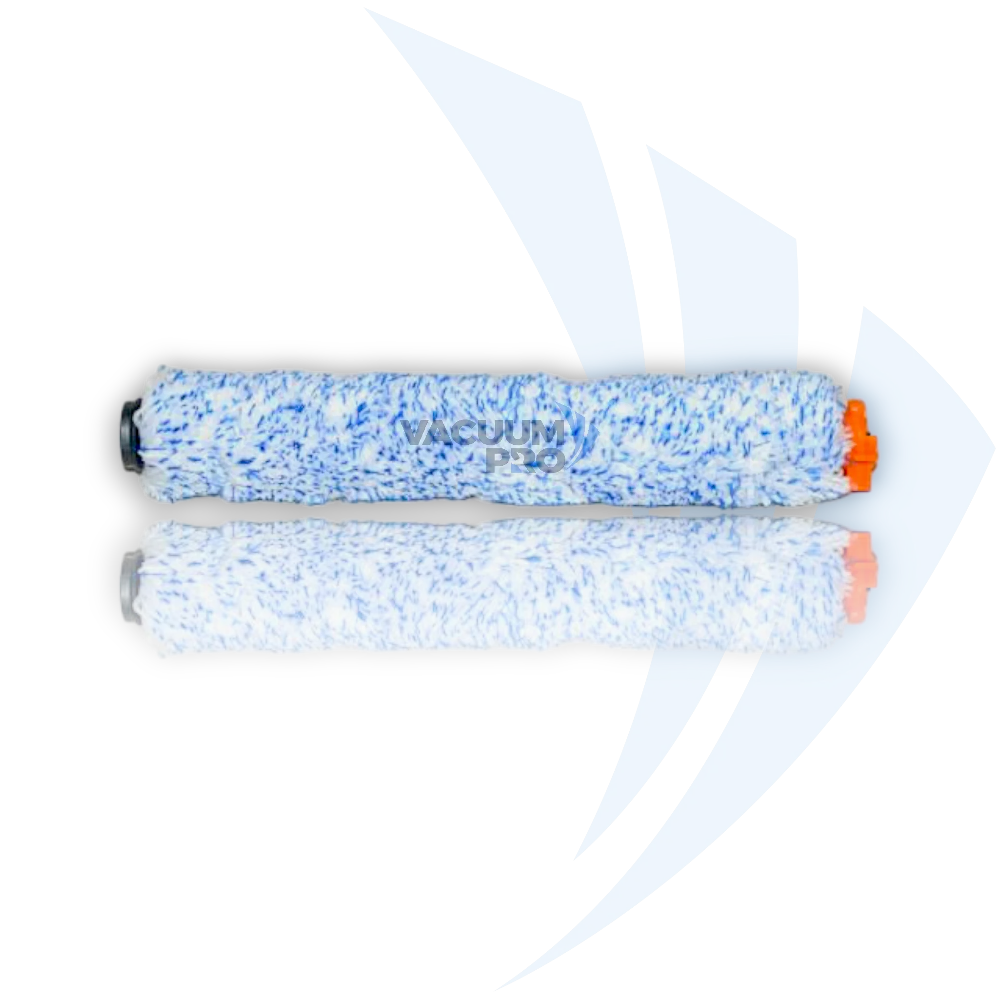 Replacement brush roll for Bissell vacuum, Part #1608022 Vacuum Brush Roll - Fits Bissell CrossWave Multi-Surface Vacuums - Part# 1608022