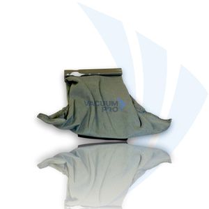 Replacement Vacuum Cloth Bag - Reusable Washable, Fits Eureka Mighty Mite Canister, Part #39633