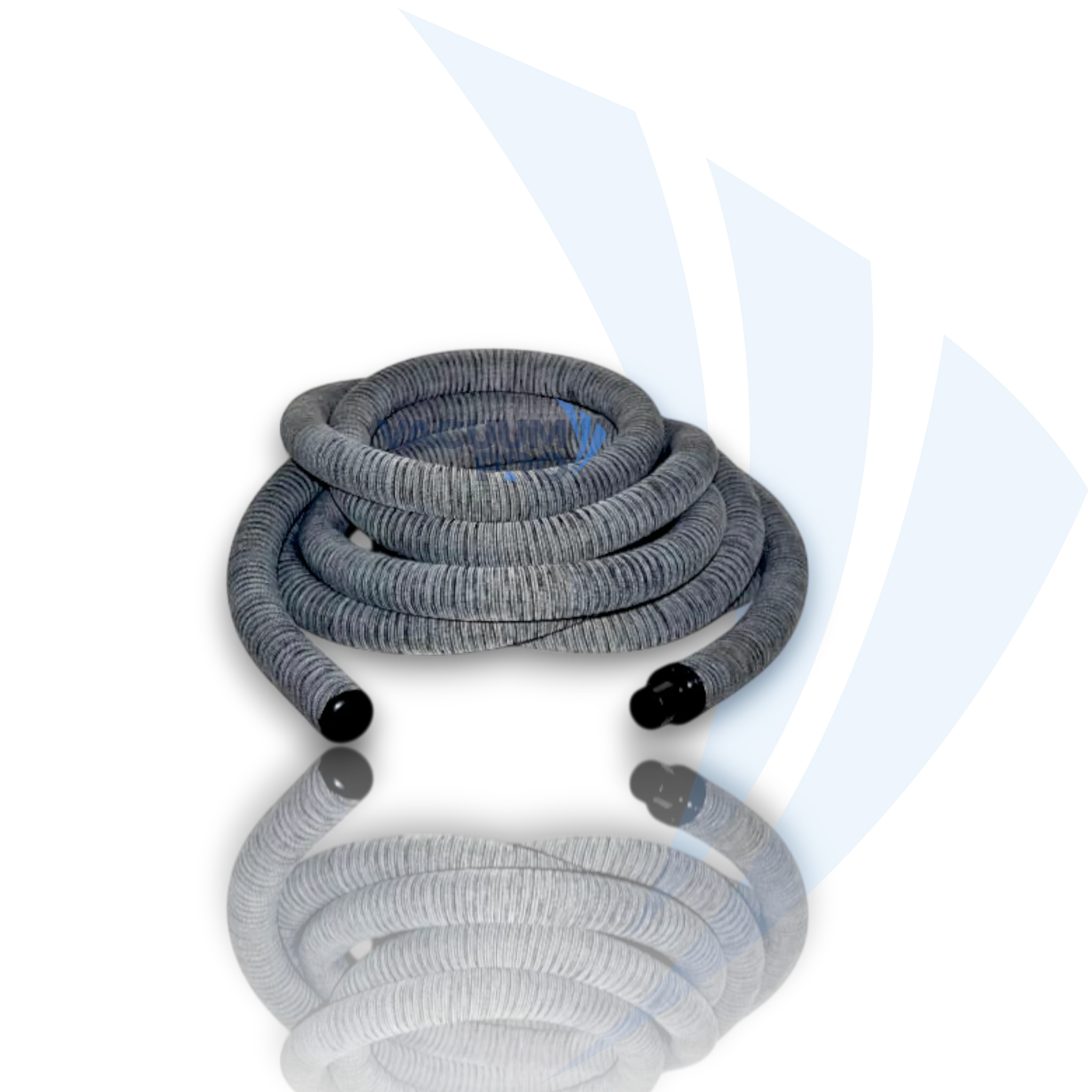 Replacement 30ft SmartSoc sock-covered hose for Hide-A-Hose vacuum, Part #HS500103P