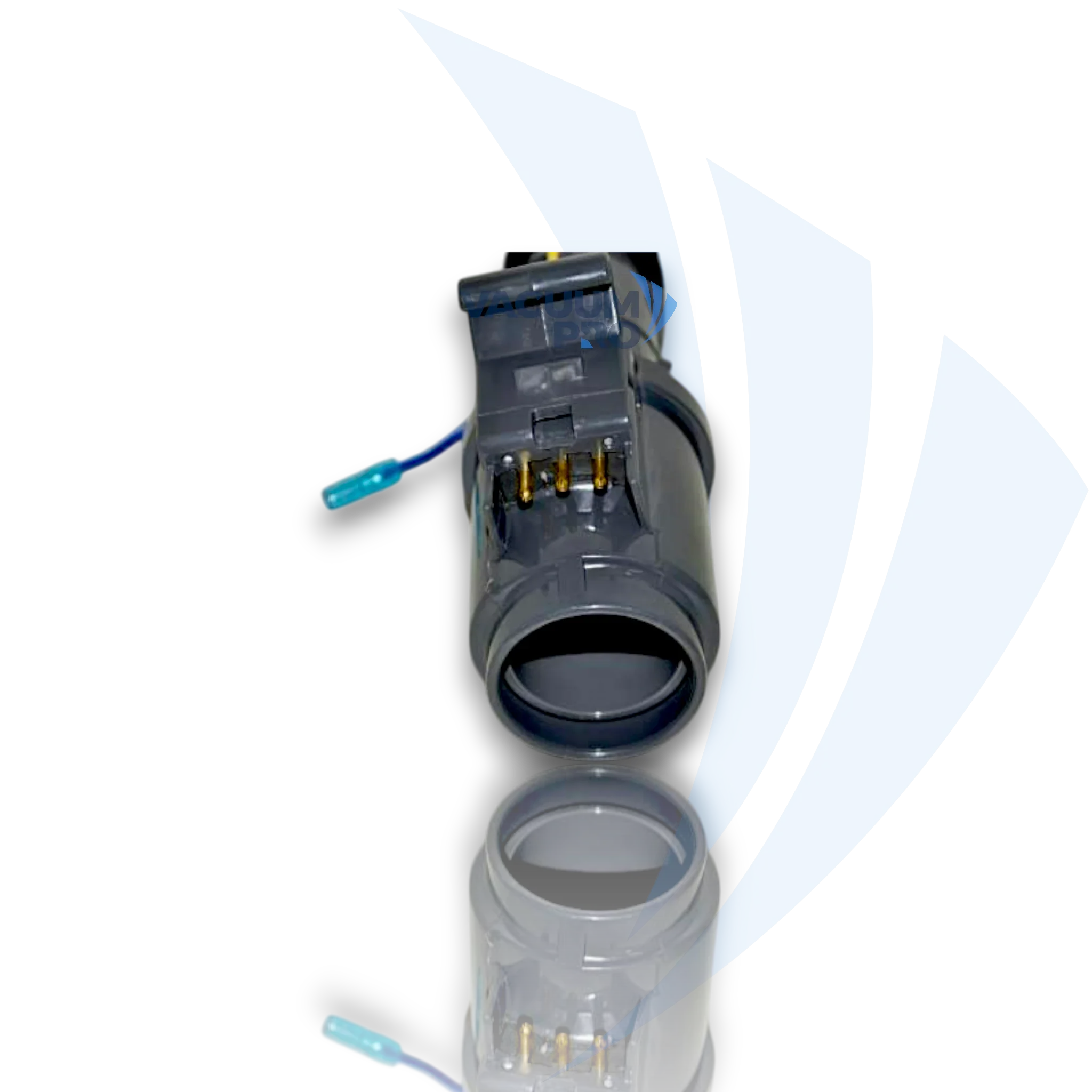 Replacement connection pipe assembly for Kenmore vacuum, Part #KC92PDXEZV06