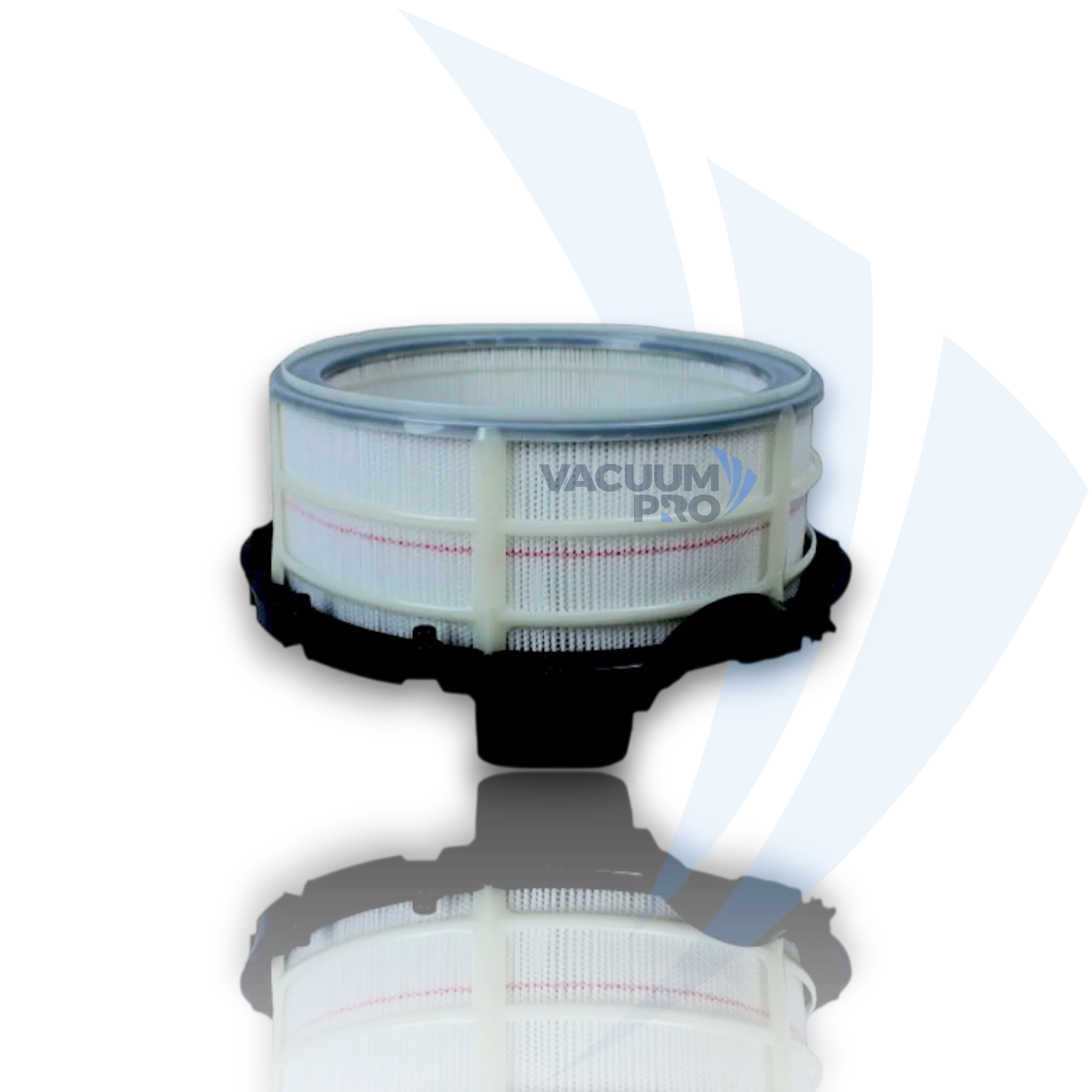 Replacement Exhaust HEPA Filter - Dyson Round High-Efficiency, Compatible with DC52, DC54, DC78, CY18, Part #DY-96188603 for Dyson vacuum, Part #DY-96188603