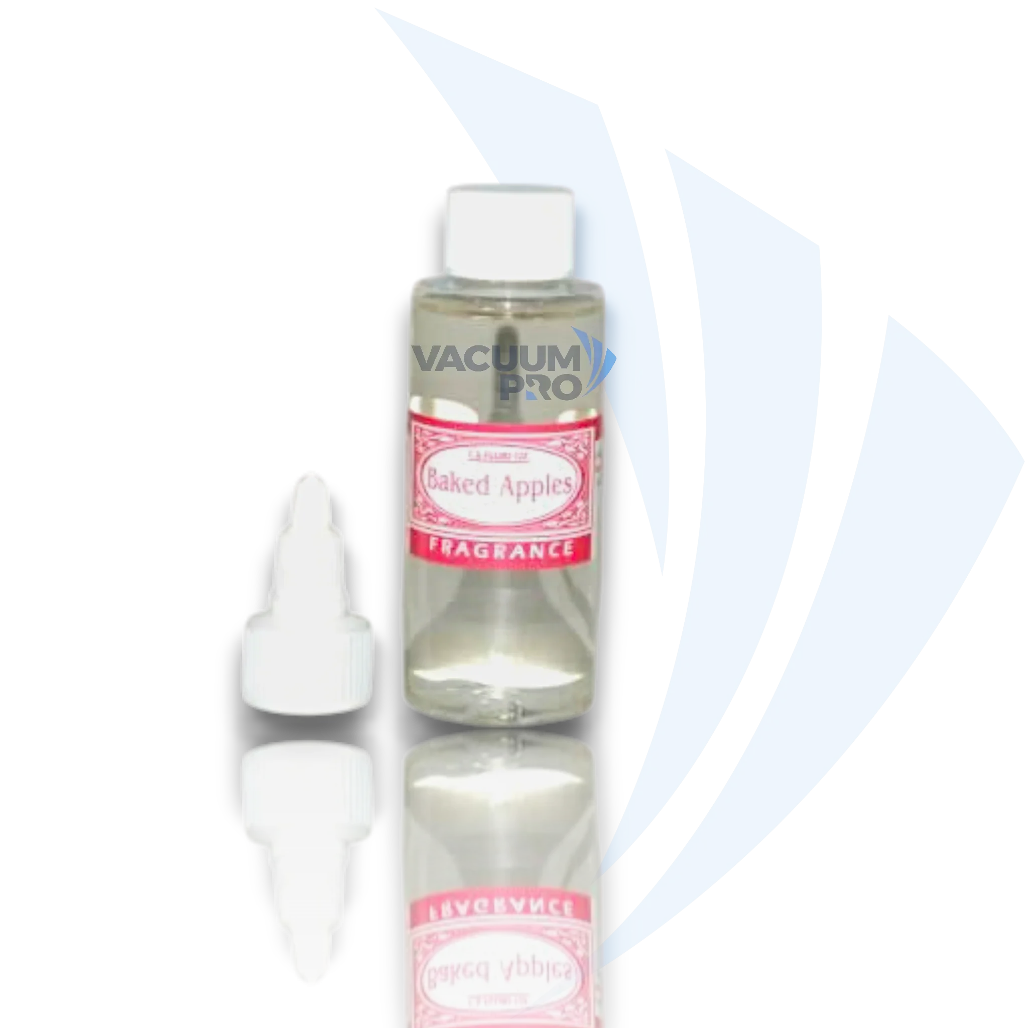 Replacement Vacuum Fragrance - Apple Cinnamon Scent, Fits Rainbow & Thermax Water Basin Systems, Part #BAKEDAPPLES for Rainbow vacuum, Part #BAKEDAPPLES