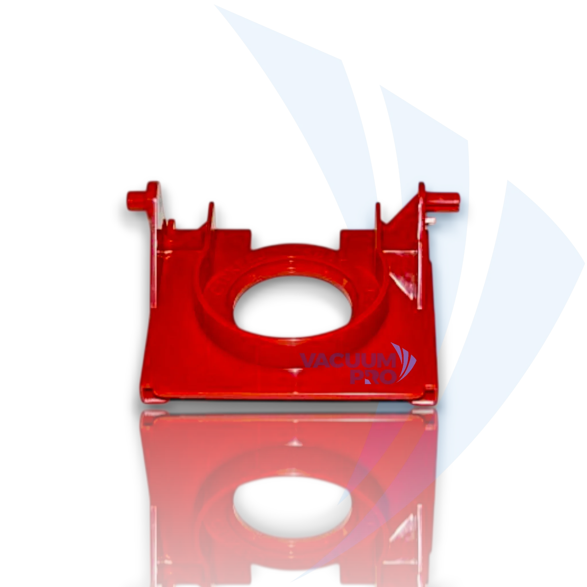Replacement Vacuum Dust Bag Supporter Mount - Kenmore Canister, Part #KC10KEEJZR0K