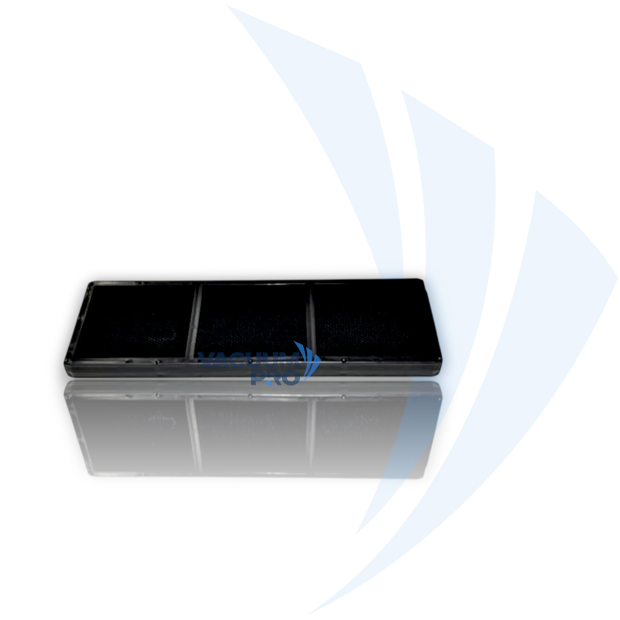 Replacement odor filter for Oreck vacuum, Part #AP1PKP Vacuum Odor Filter - Oreck XL Tabletop Activated Carbon, Part #AP1PKP