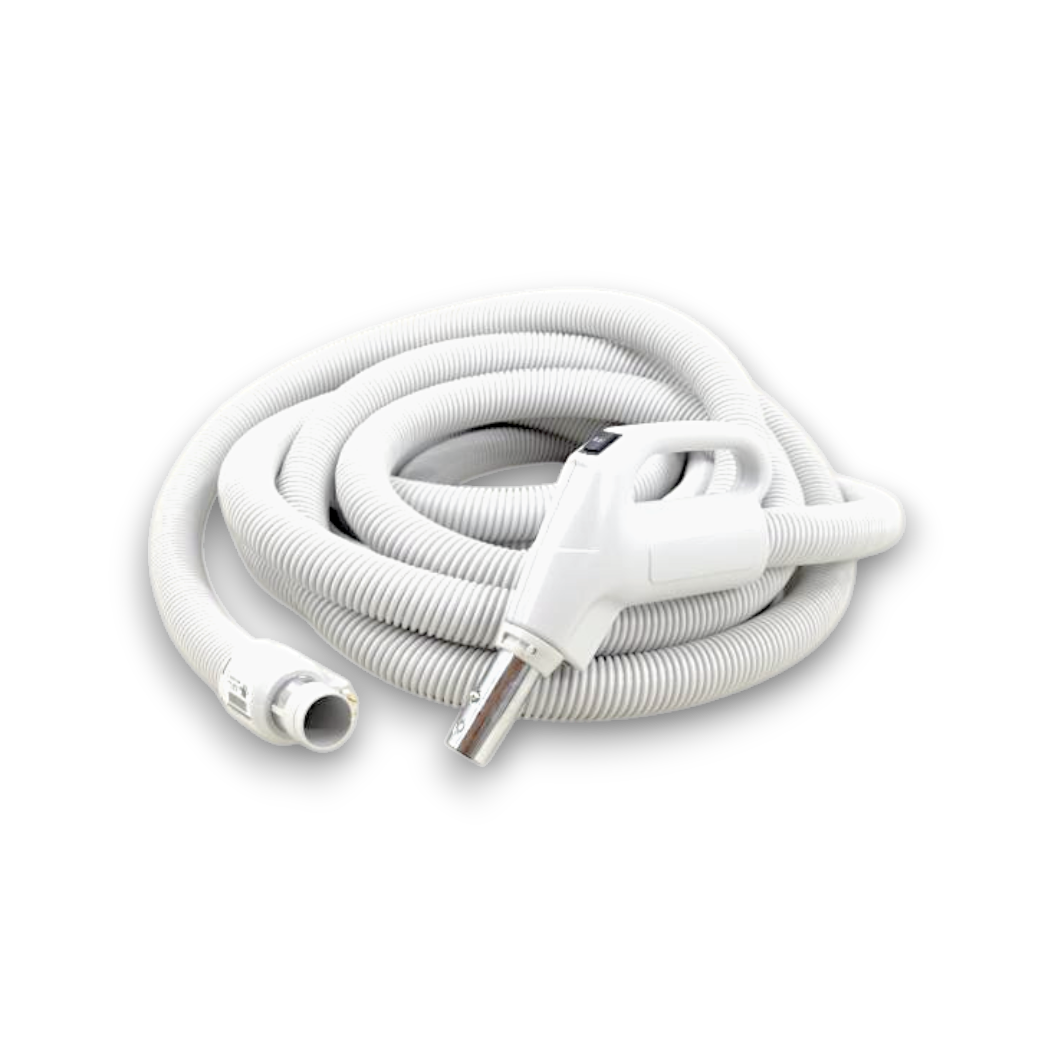 Plastiflex SZ130138035BDUI 35-Foot Direct-Connect Central Vacuum Hose