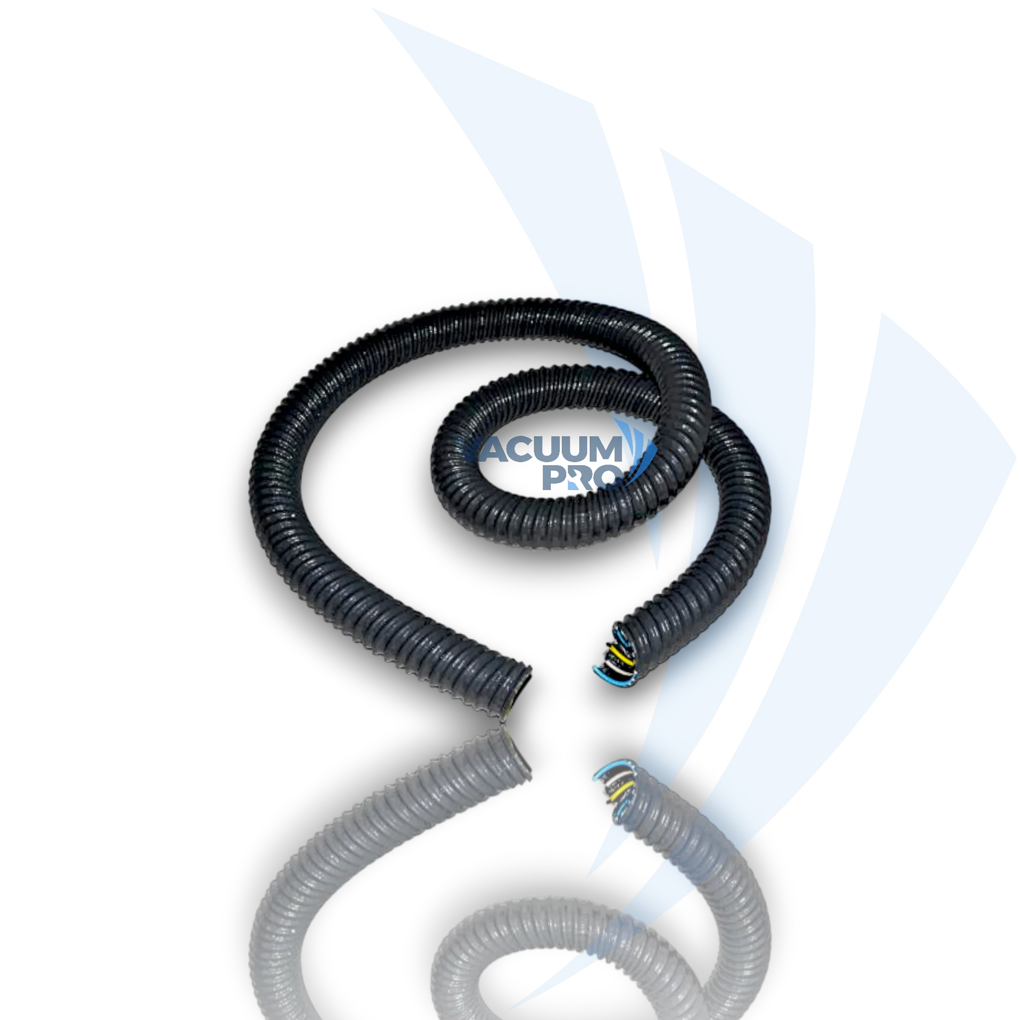 Replacement hose - 3 wire blank for Kenmore Elite canister, Part #4370588