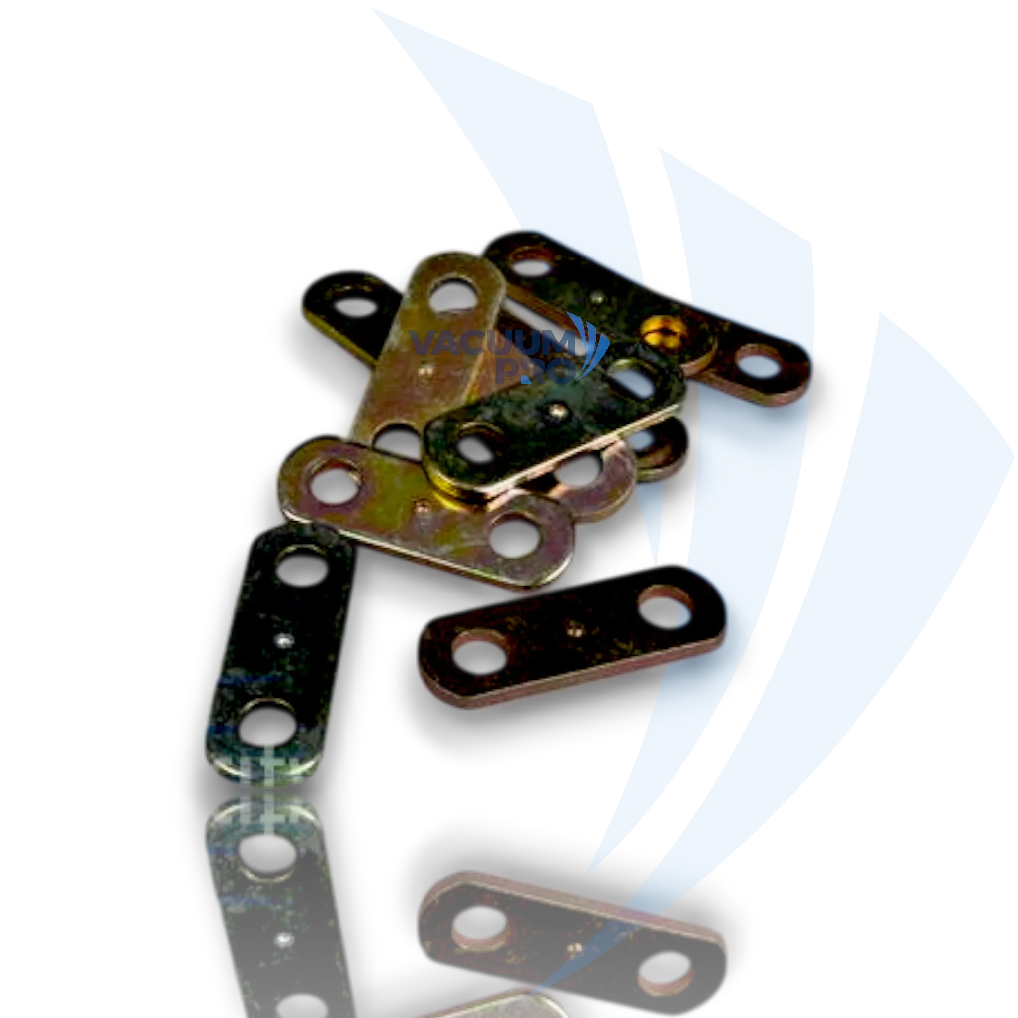 Replacement axle clamp for Eureka Sanitaire vacuum, Part #53201