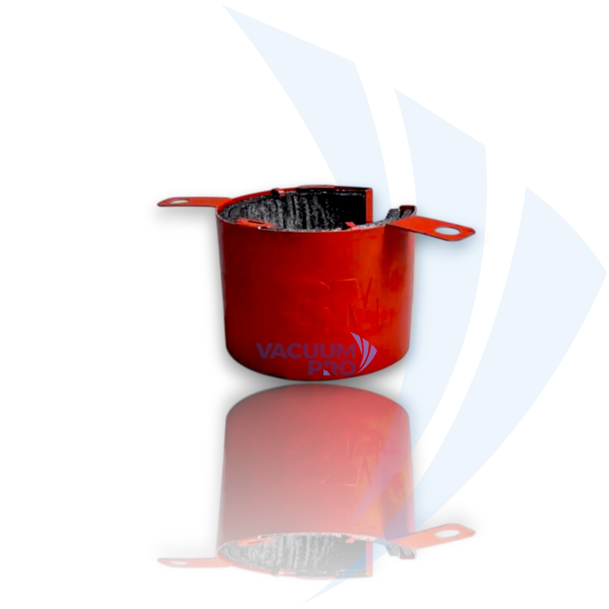 Replacement Pipe Fire Barrier - Fire Safety Seal for Hayden vacuum, Part #761455