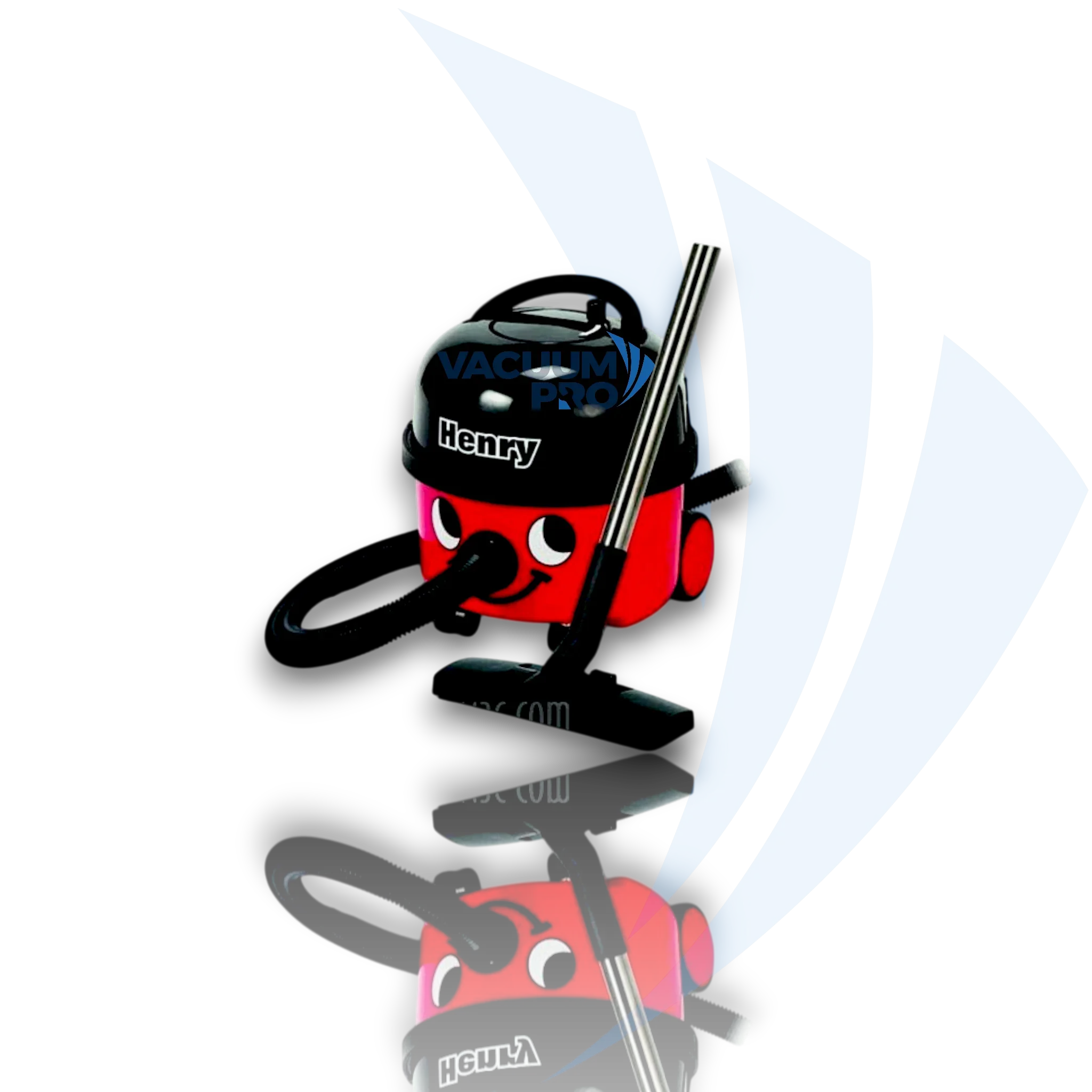 Replacement Vacuum Canister - Hi Power AutoSave Technology, Fits Numatic HVR200A Henry, Part #900765 for Numatic vacuum, Part #900765