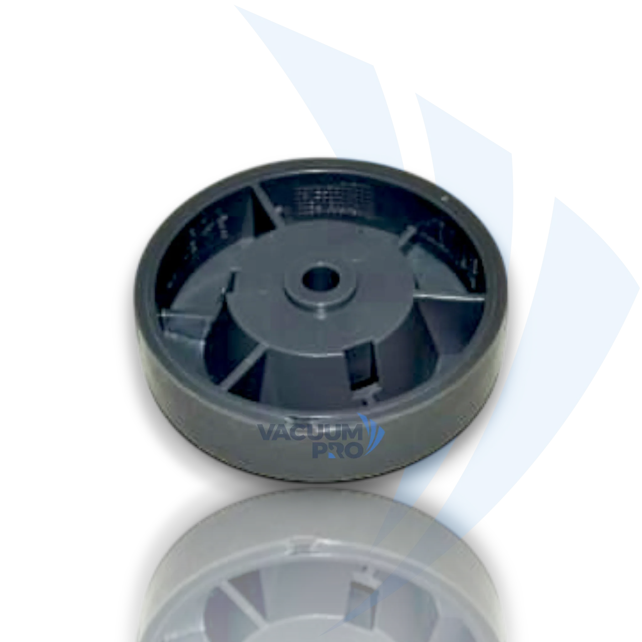Replacement rear wheel for Electrolux vacuum, Part #26-7930-91