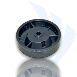 Replacement rear wheel for Electrolux vacuum, Part #26-7930-91