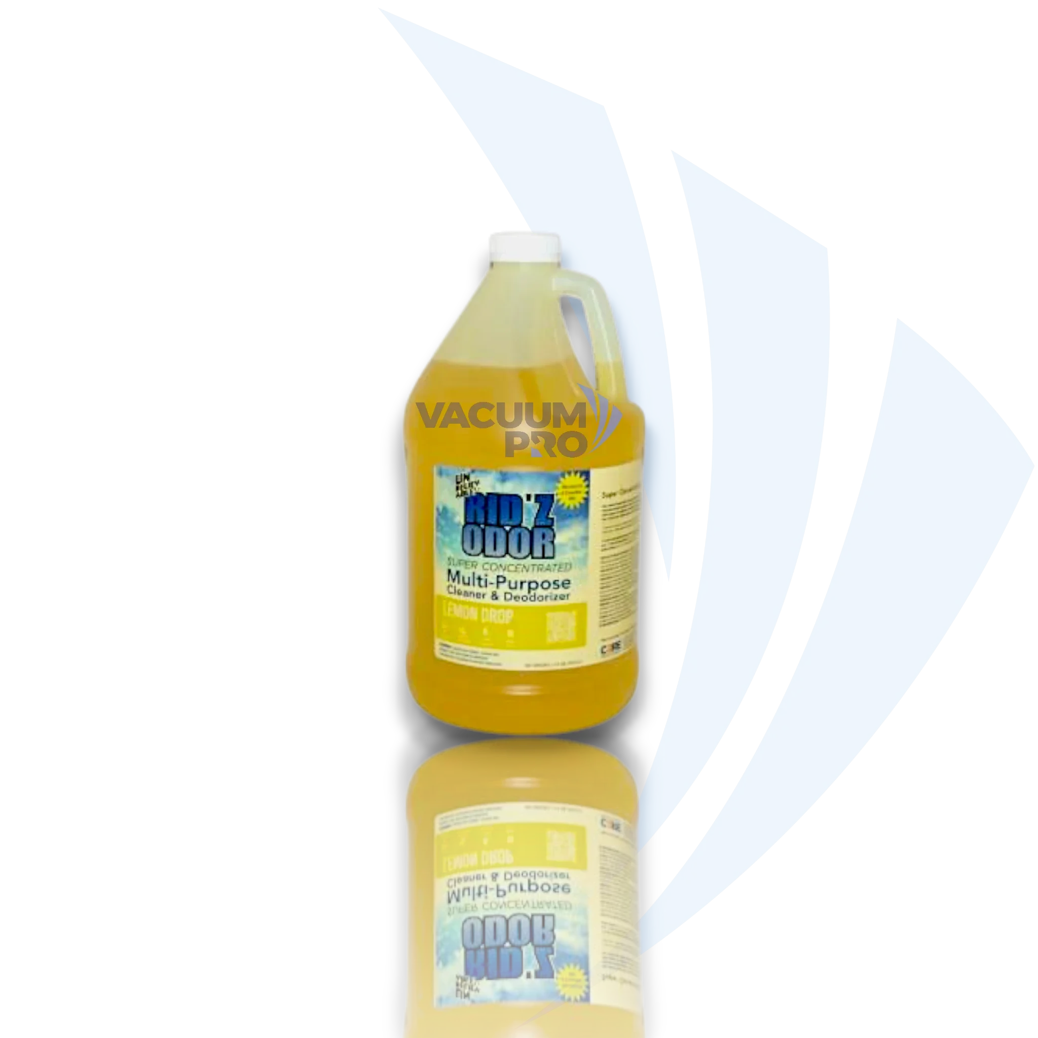 Replacement Vacuum Odor Eliminator - Lemon Drop Scent, Fits UNBELIEVABLE! Rid'Z Odor Concentrate, Part #UKO-648