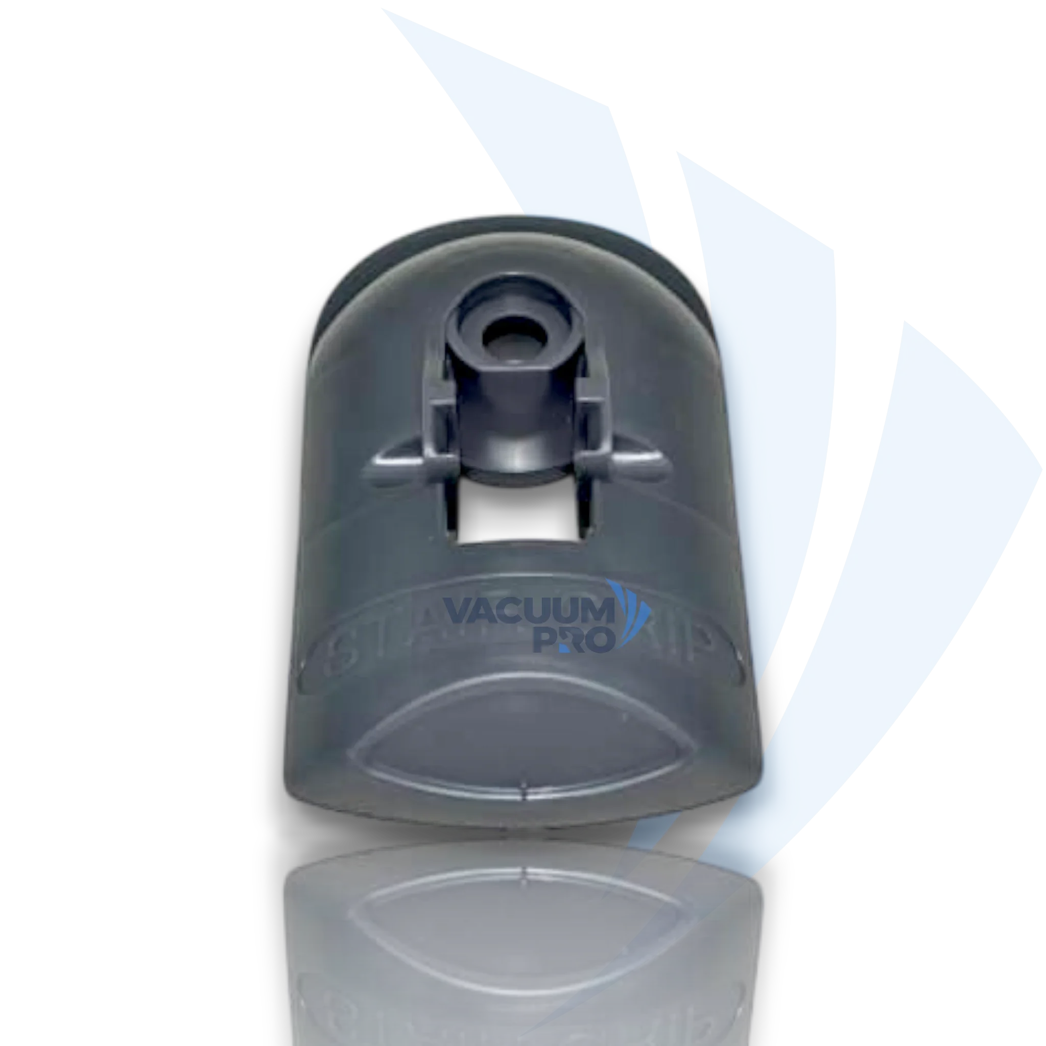 Replacement Vacuum Caster Supporter - Kenmore Caster Wheel Stabilizer, Part #KC34CBZTZV04 for Kenmore vacuum, Part #KC34CBZTZV04