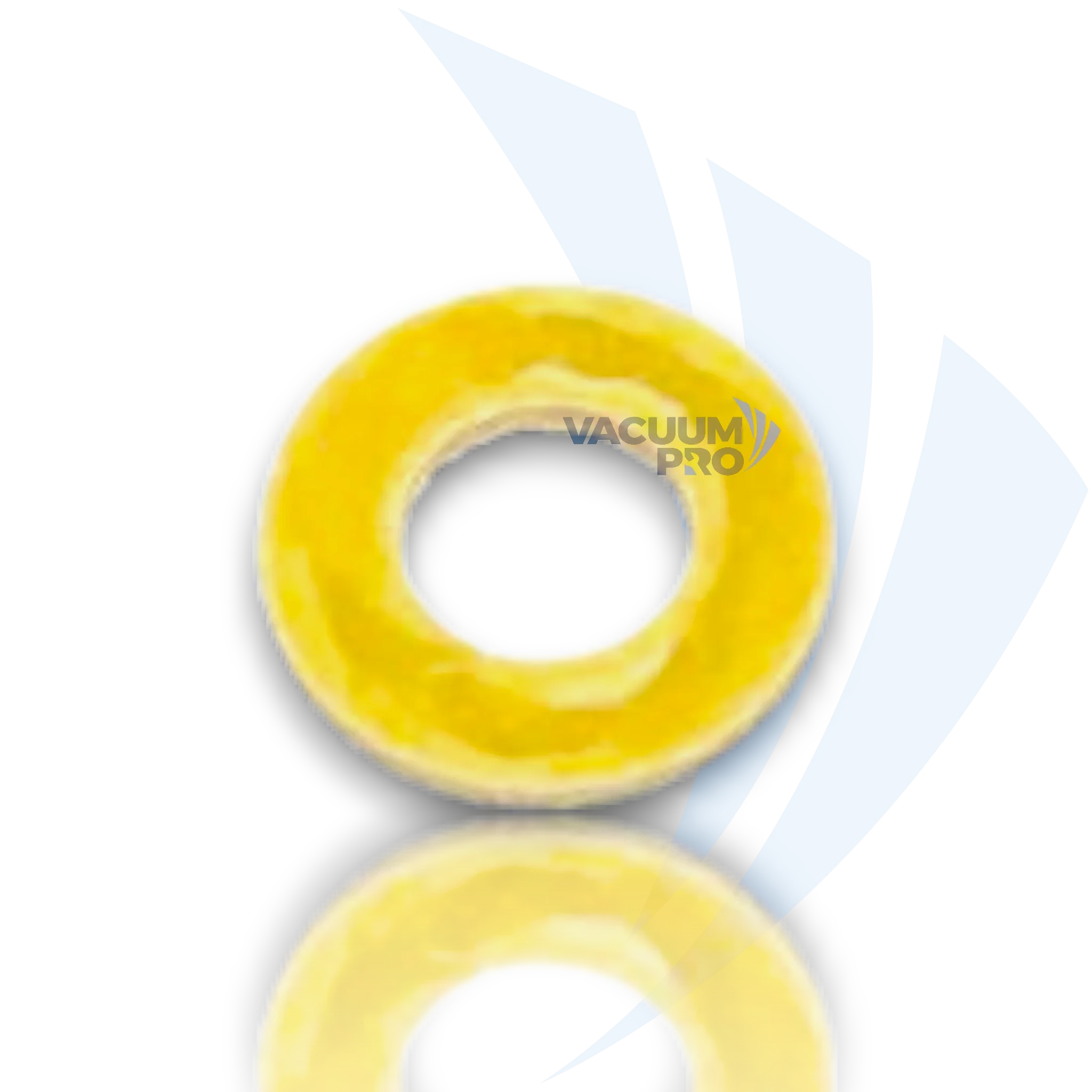Replacement Vacuum Fan Fiber Washer - Durable Fiber Material, Fits Electrolux, Eureka, Sanitaire, Part #20-8625-04 for Electrolux vacuum, Part #20-8625-04