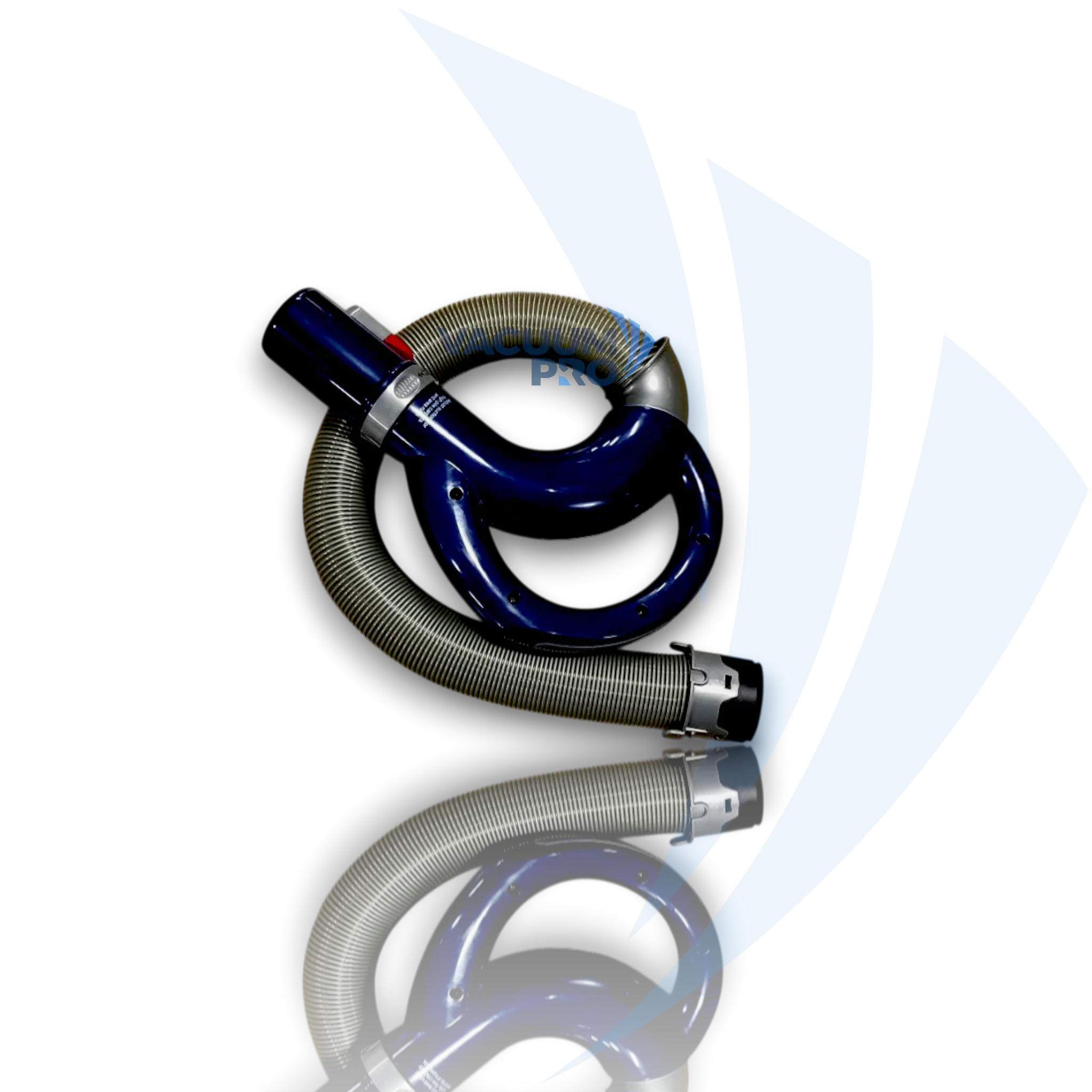 Replacement hose with handle for Shark vacuum, Part #207FFJ360 Vacuum Hose with Handle - Fits Shark Navigator Lift-Away NV360, NV585, Part #207FFJ360.