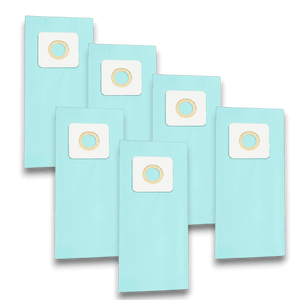 Simplicity S6-6 Vacuum Bags for Type A Upright Series - Genuine 6 Pack, designed for Riccar and Simplicity vacuums.