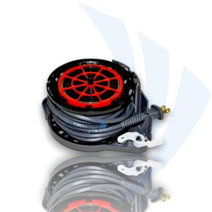 Replacement cord reel for Kenmore vacuum, Part #591006129
