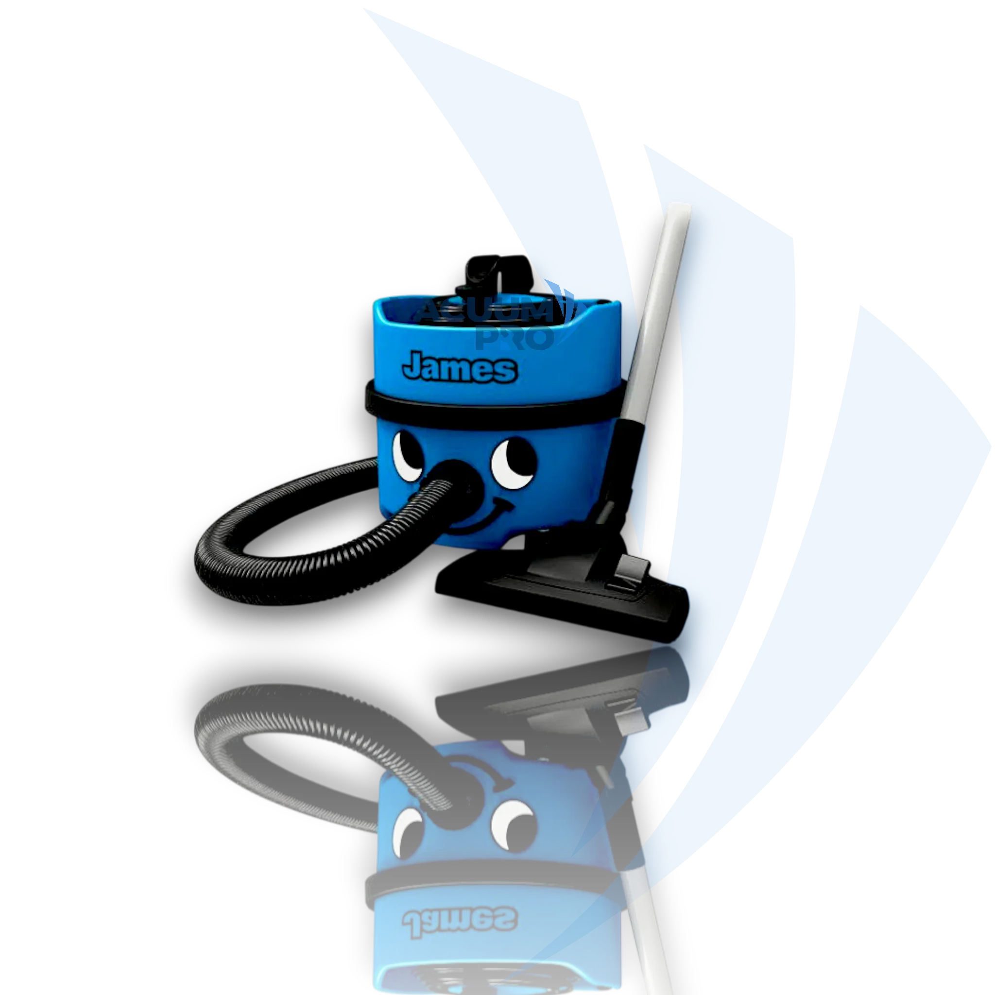 Replacement canister for Numatic James vacuum, Part #900764