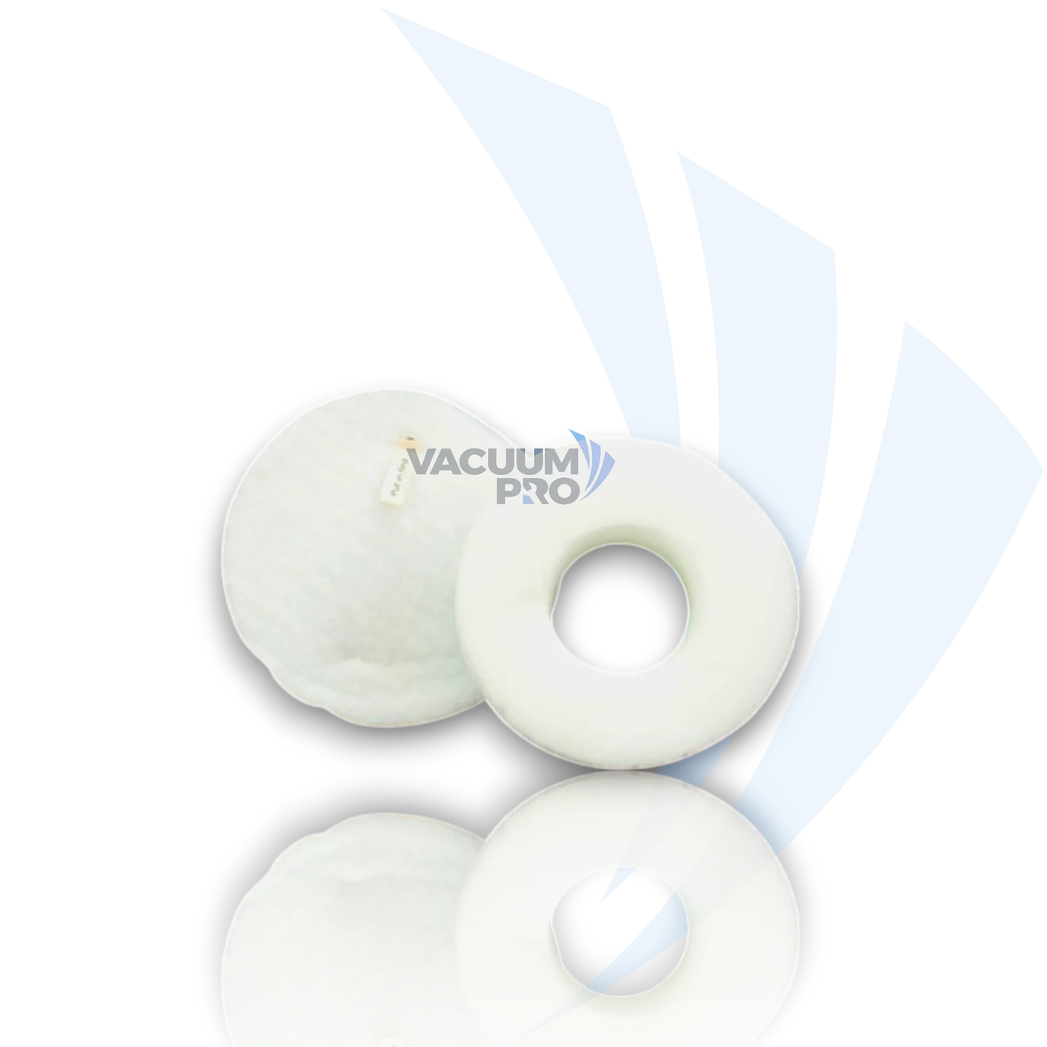 Replacement foam and felt filter for Shark vacuum, Part #XFF680