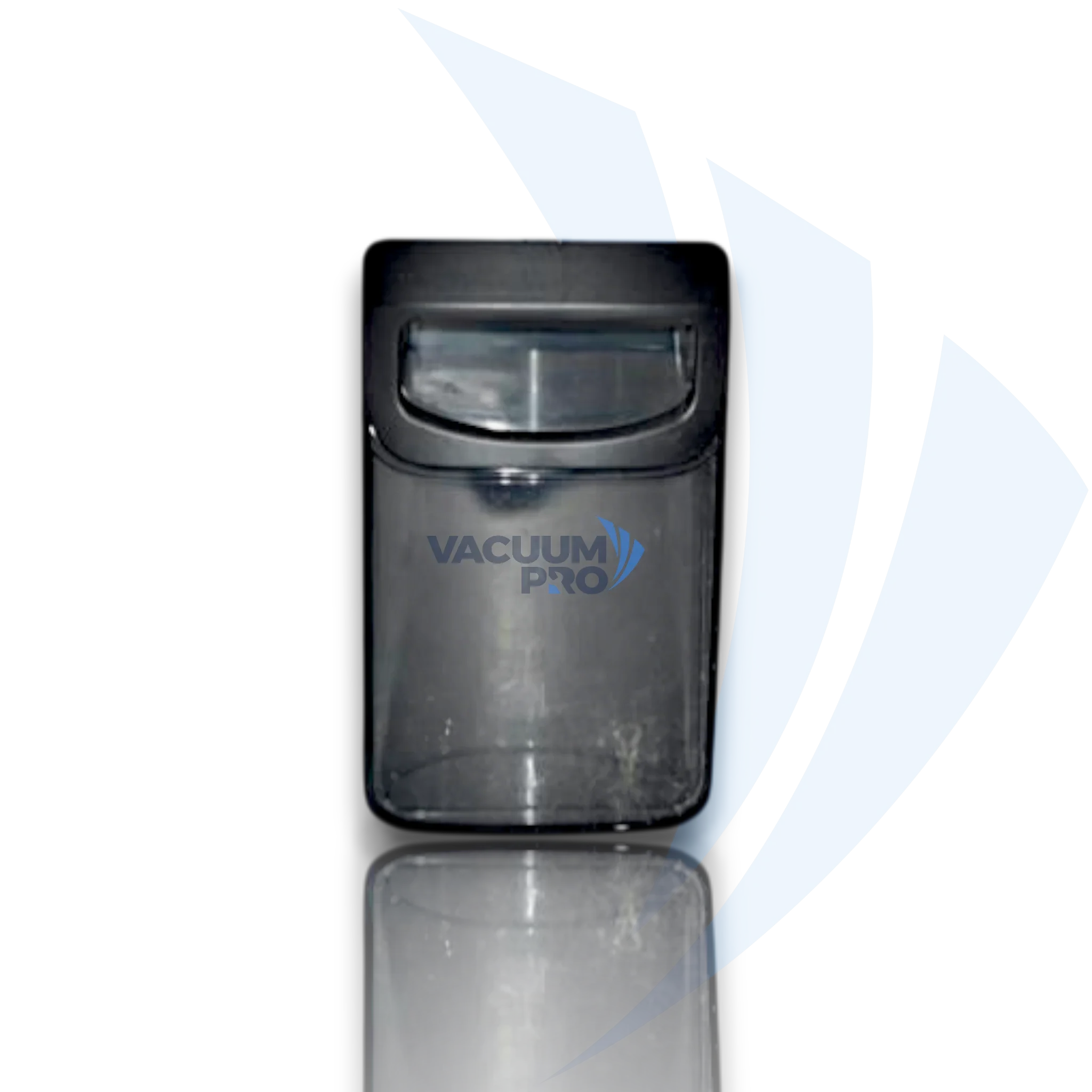 Replacement Vacuum Dirty Water Tank - Hygienic Wastewater Collection, Fits HiZero F801 Bionic Mop, Part #P5100000203